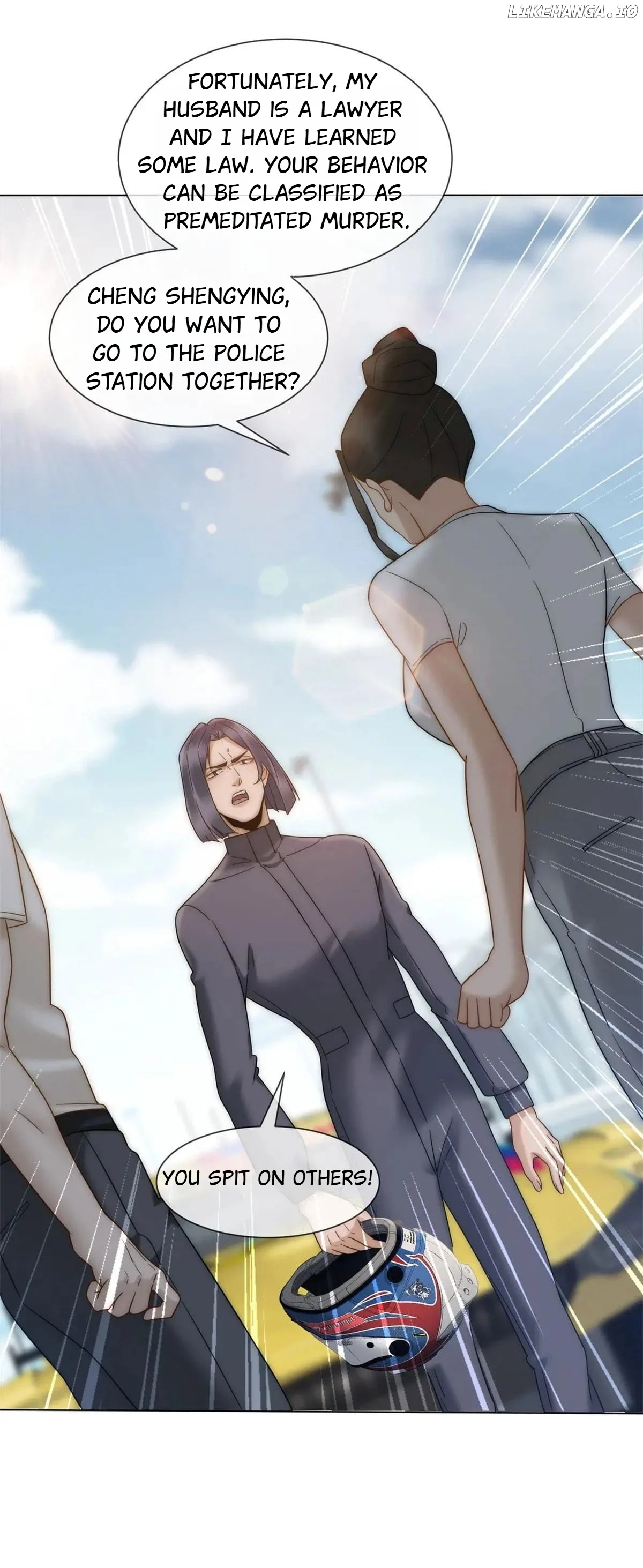 Don’t Mess with a Deadly Revenger Chapter 34 - Page 13