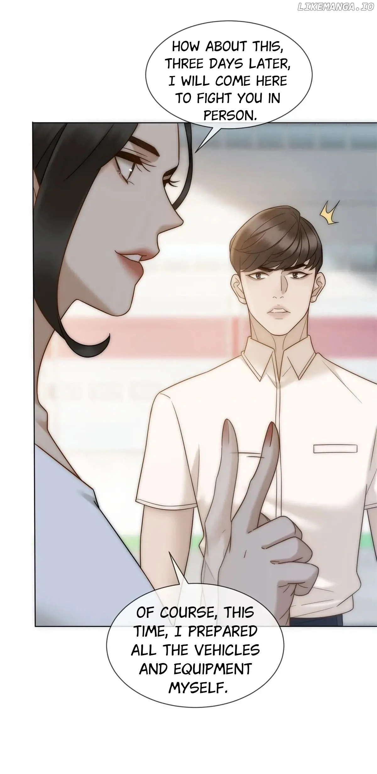 Don’t Mess with a Deadly Revenger Chapter 34 - Page 16