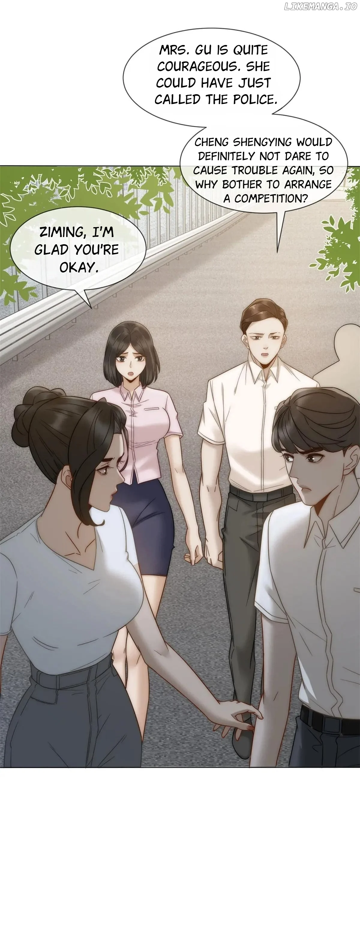 Don’t Mess with a Deadly Revenger Chapter 34 - Page 18