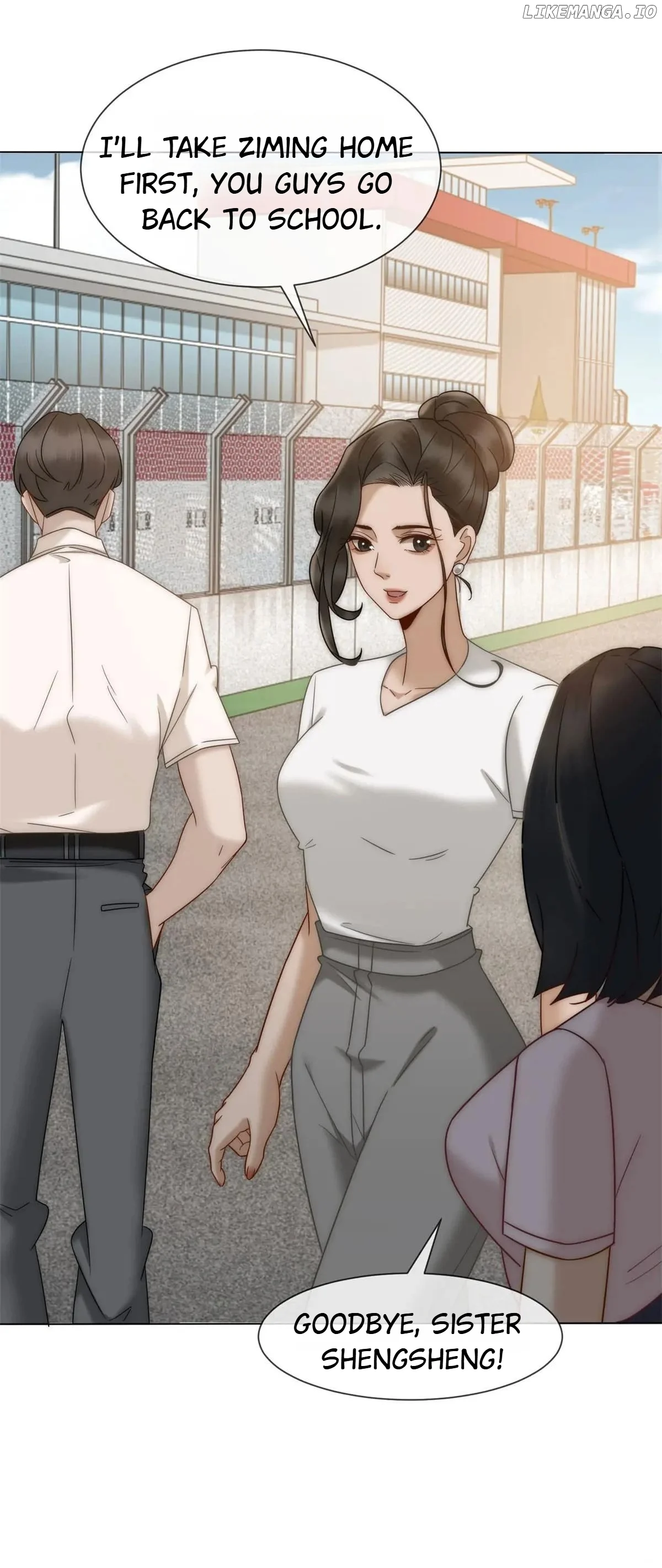 Don’t Mess with a Deadly Revenger Chapter 34 - Page 21