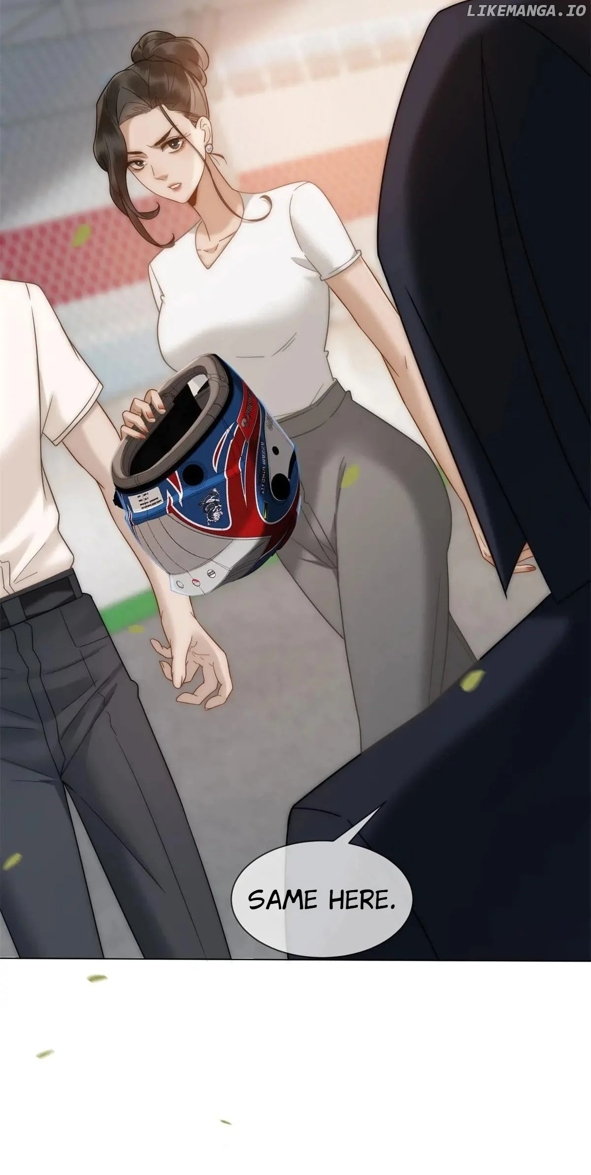 Don’t Mess with a Deadly Revenger Chapter 34 - Page 3