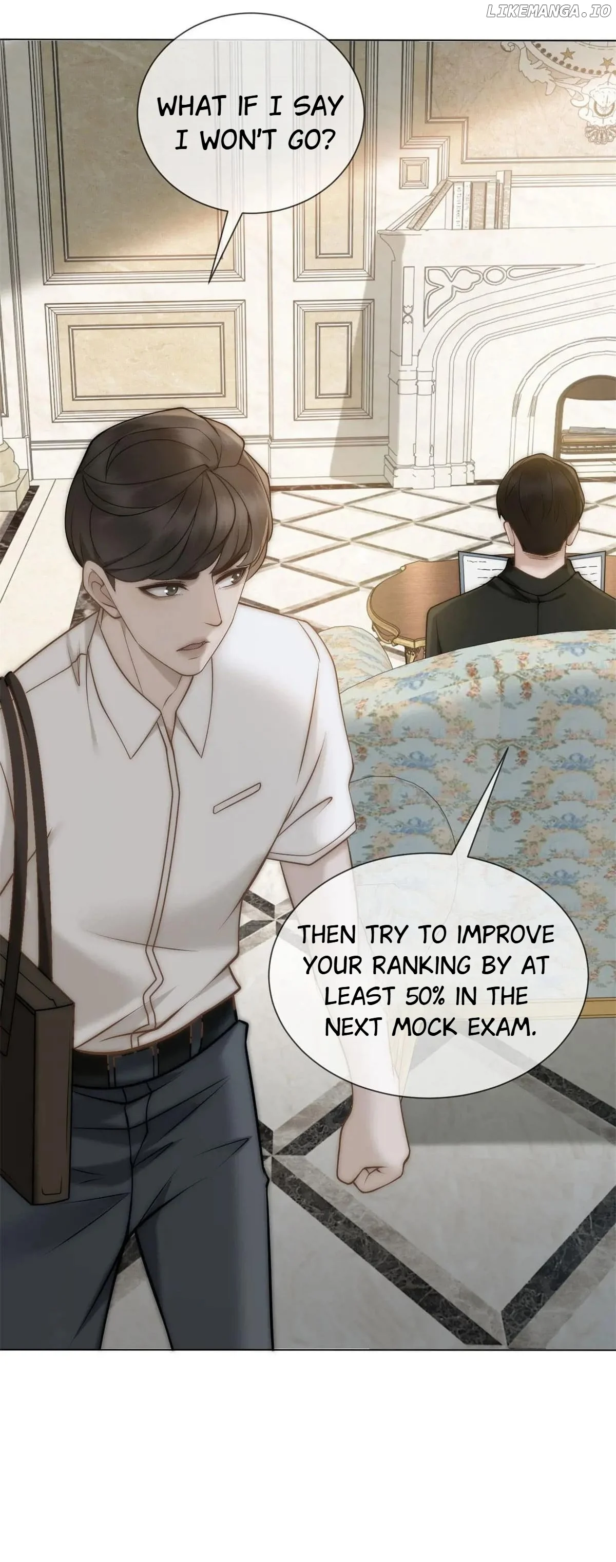 Don’t Mess with a Deadly Revenger Chapter 34 - Page 33