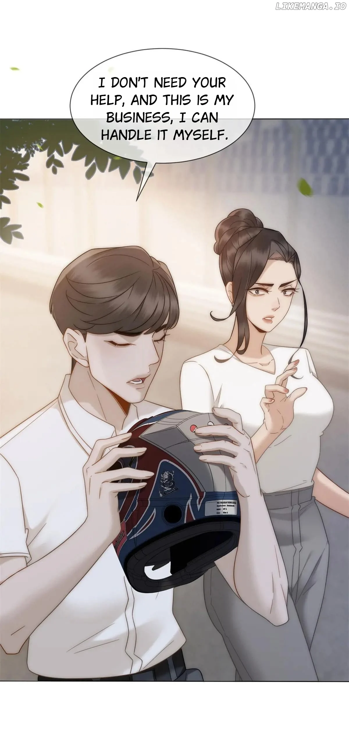 Don’t Mess with a Deadly Revenger Chapter 34 - Page 4