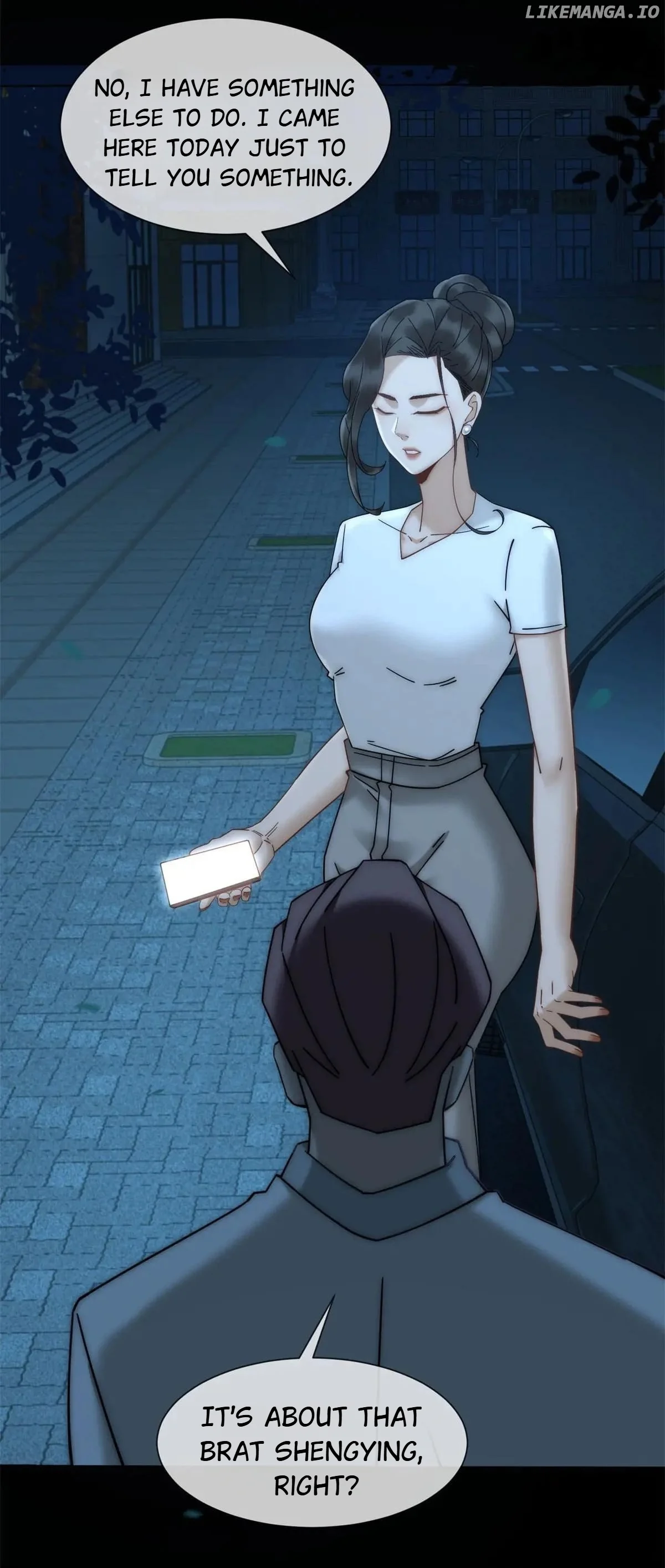 Don’t Mess with a Deadly Revenger Chapter 34 - Page 43