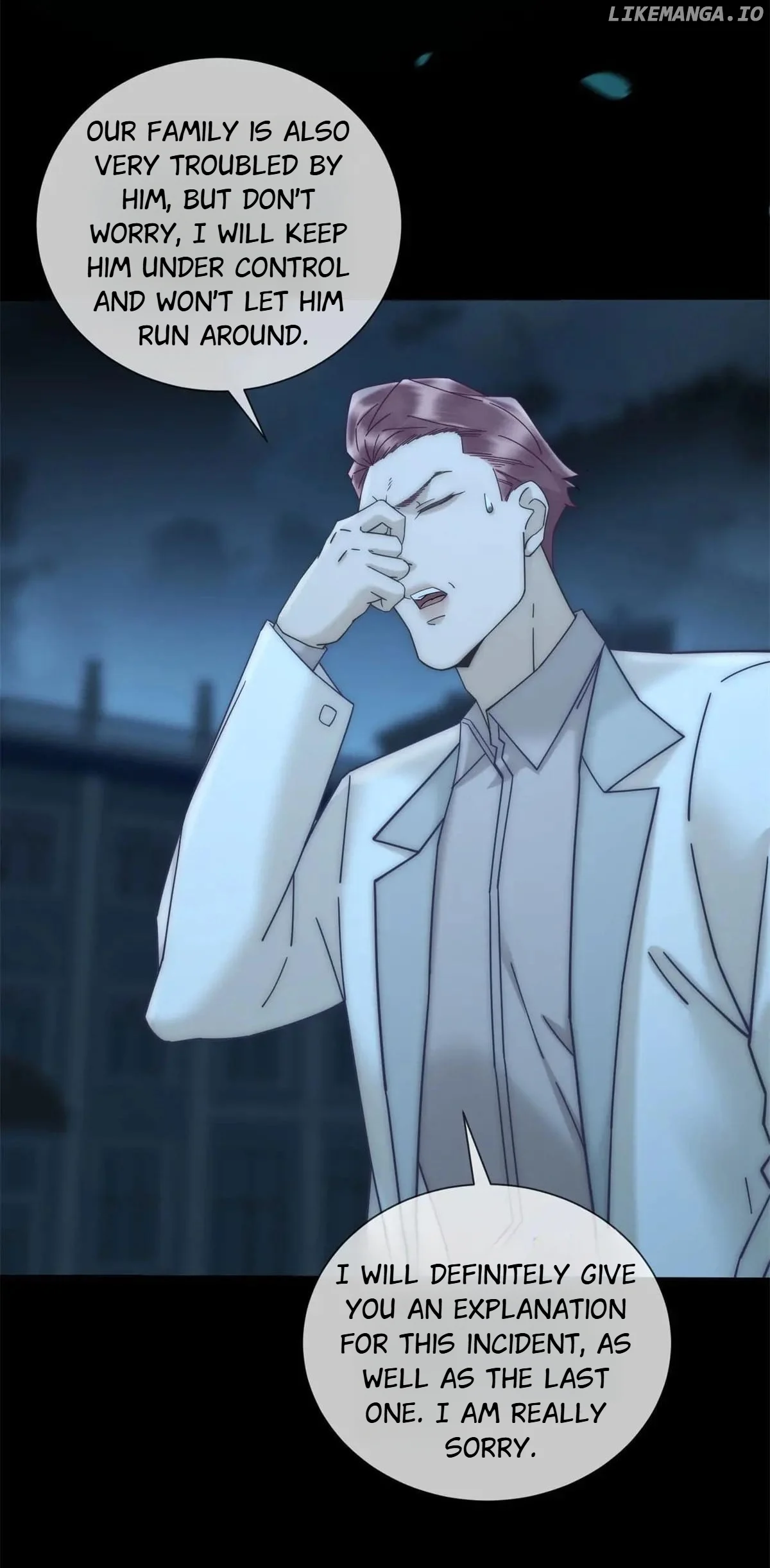 Don’t Mess with a Deadly Revenger Chapter 34 - Page 44