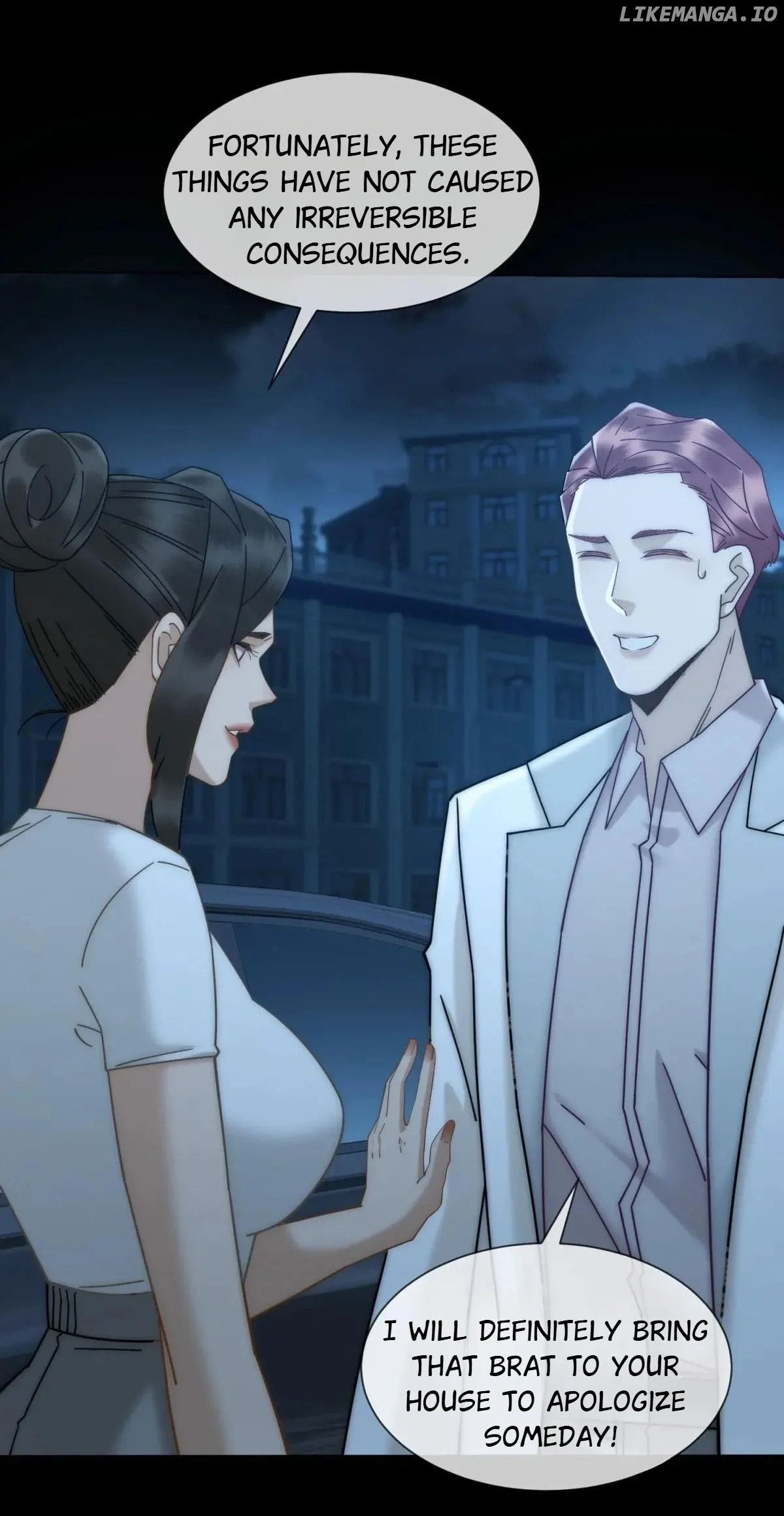 Don’t Mess with a Deadly Revenger Chapter 34 - Page 45