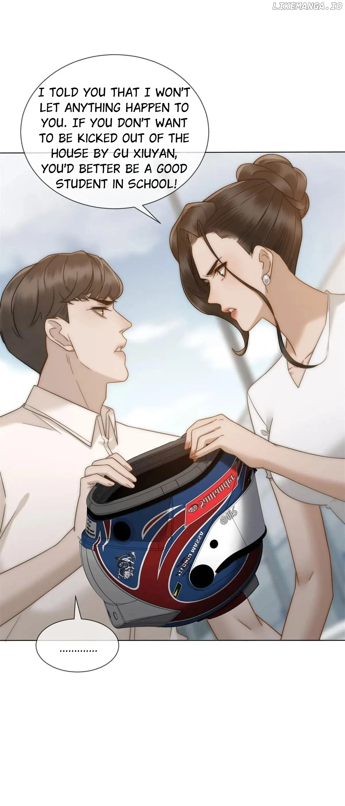 Don’t Mess with a Deadly Revenger Chapter 34 - Page 5