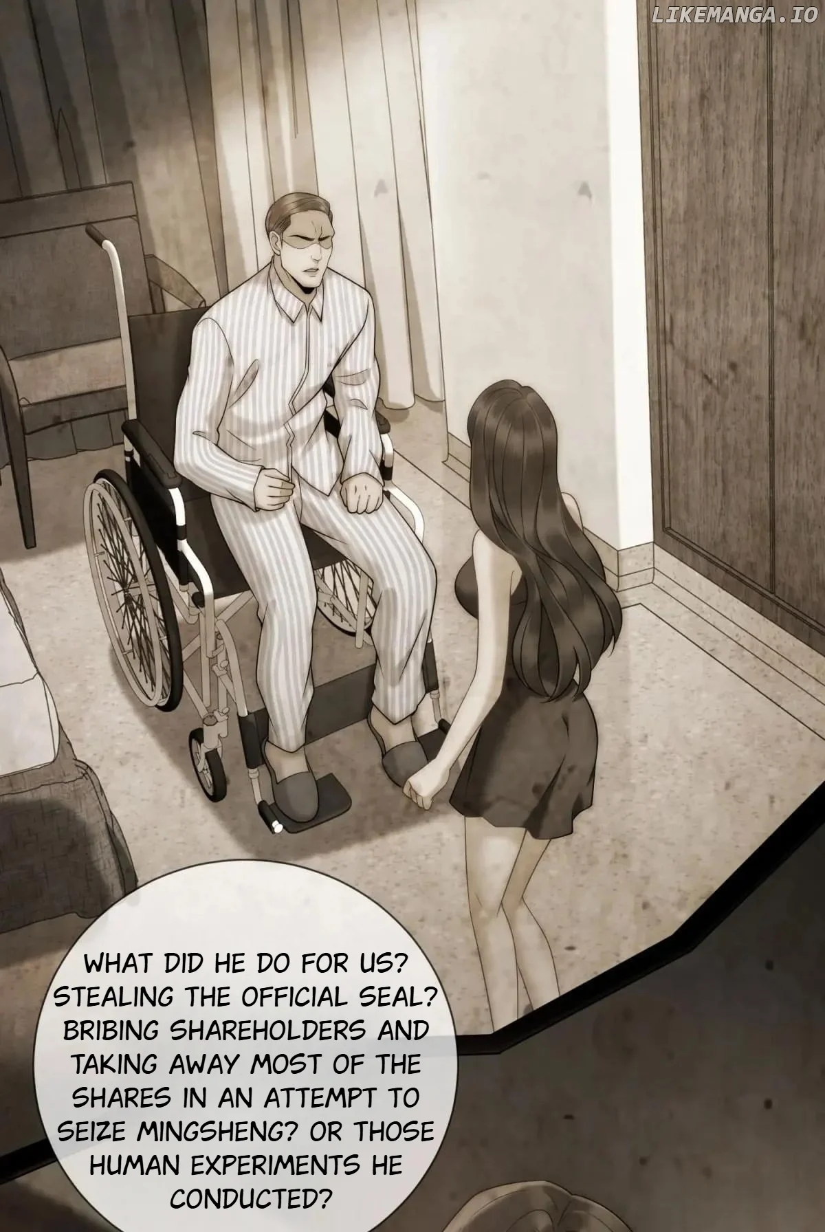 Don’t Mess with a Deadly Revenger Chapter 34 - Page 55