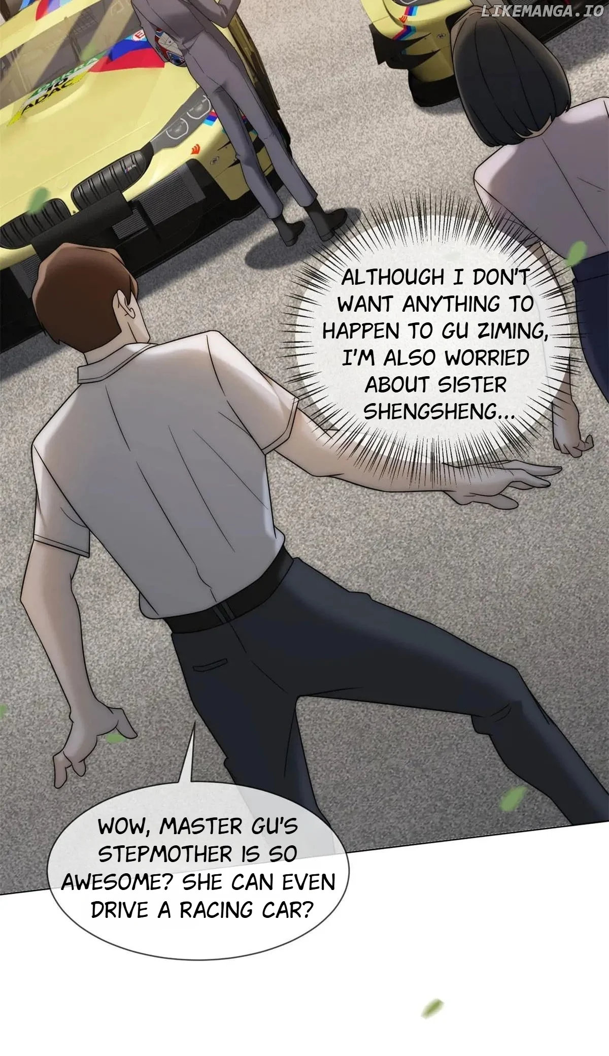 Don’t Mess with a Deadly Revenger Chapter 34 - Page 8