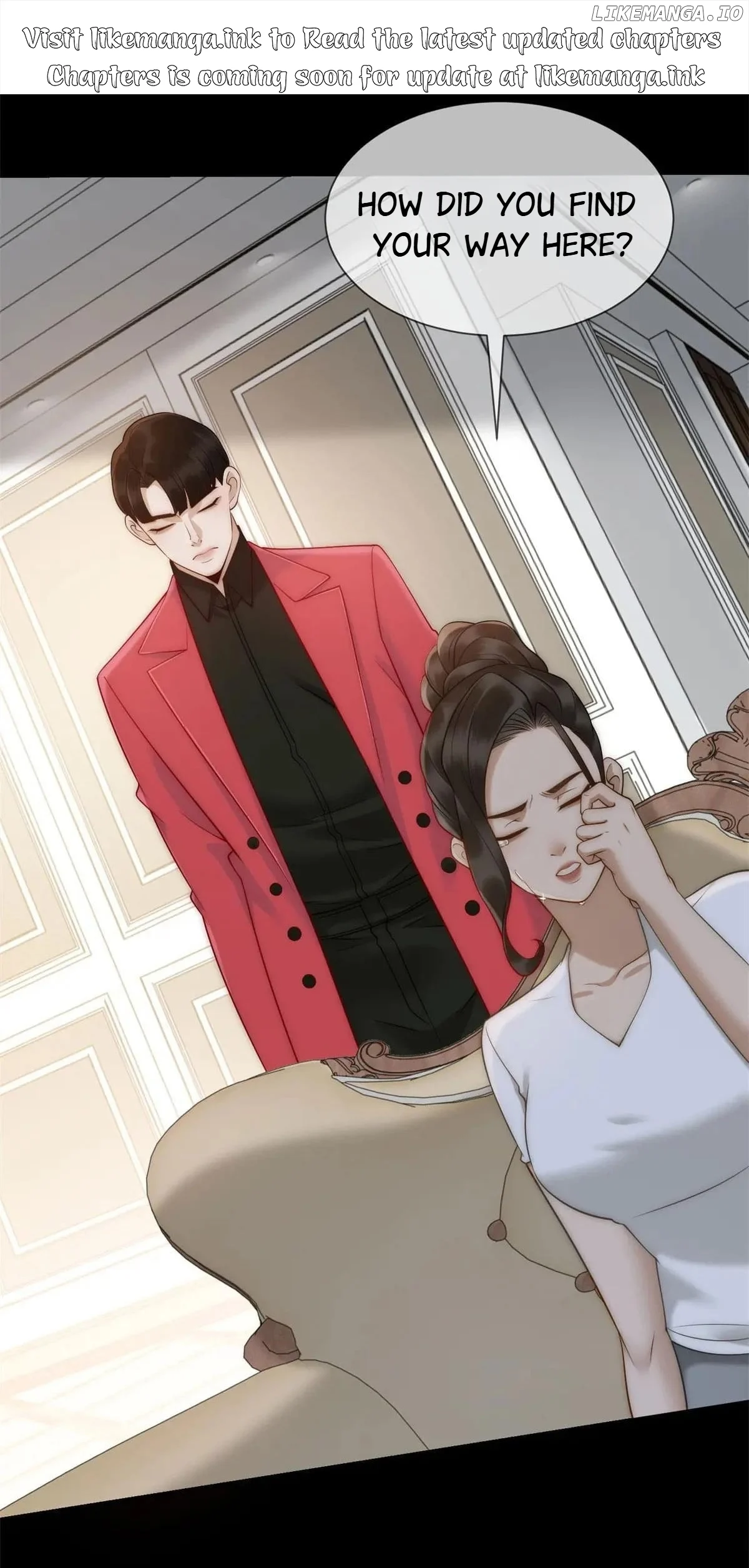 Don’t Mess with a Deadly Revenger Chapter 35 - Page 1