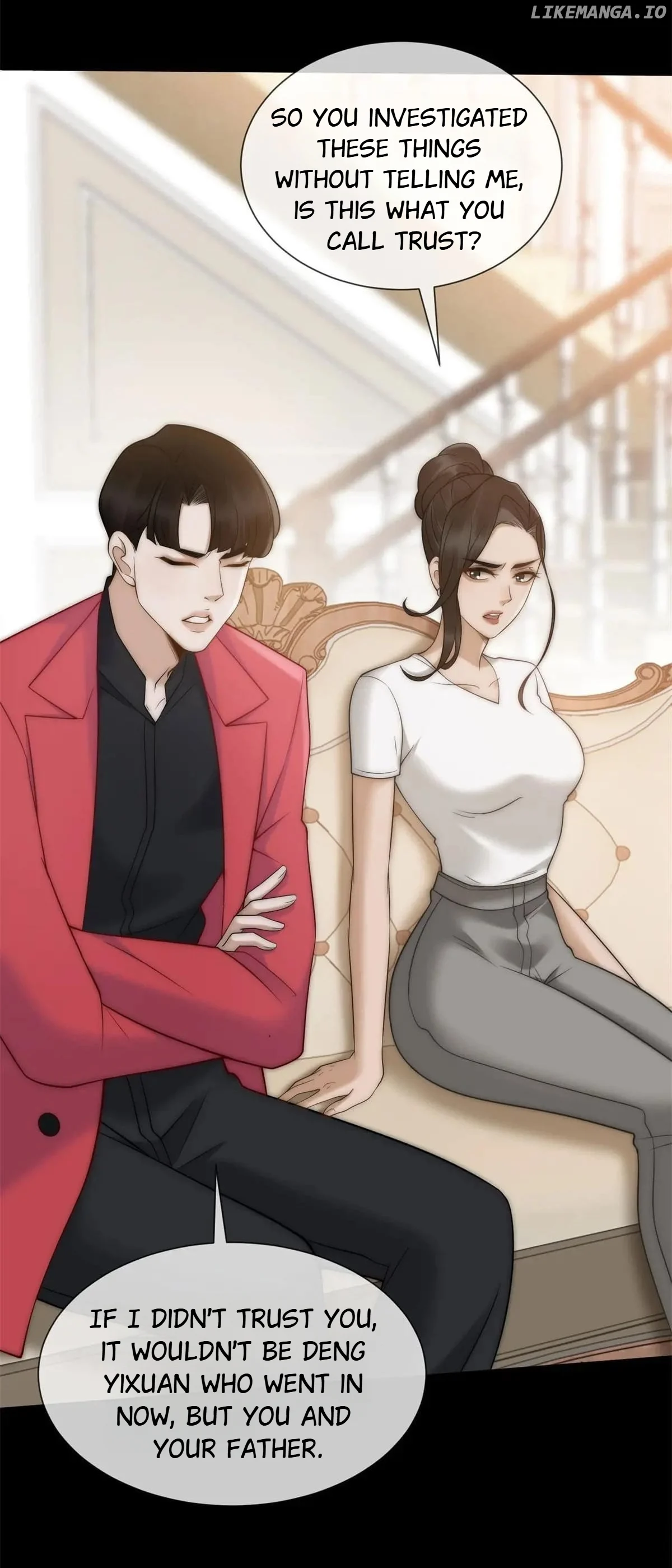 Don’t Mess with a Deadly Revenger Chapter 35 - Page 13