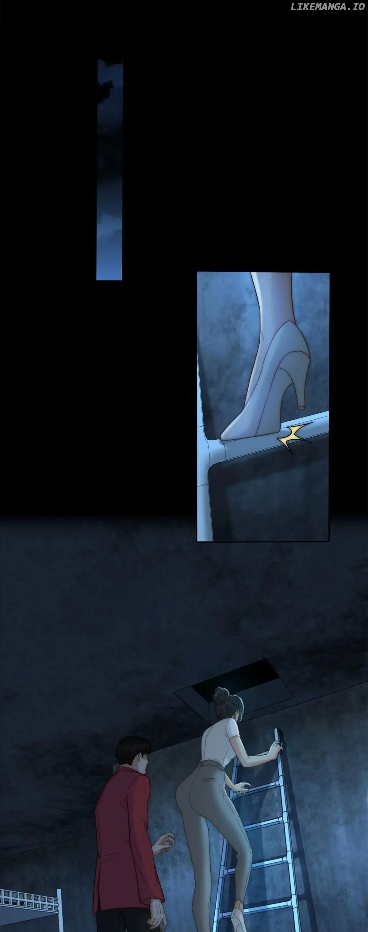 Don’t Mess with a Deadly Revenger Chapter 35 - Page 18