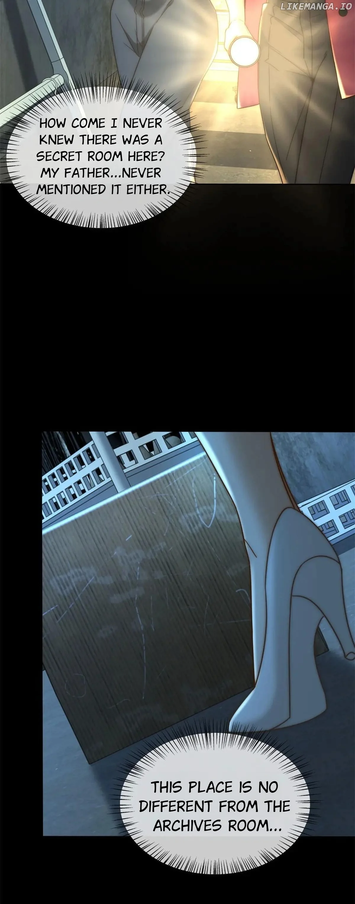 Don’t Mess with a Deadly Revenger Chapter 35 - Page 20