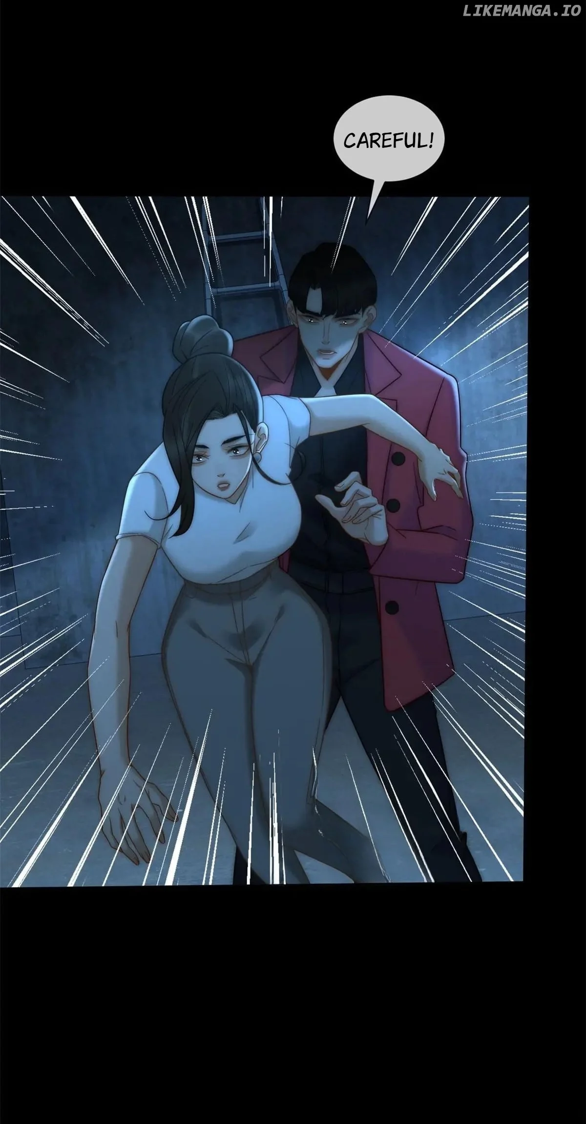 Don’t Mess with a Deadly Revenger Chapter 35 - Page 21