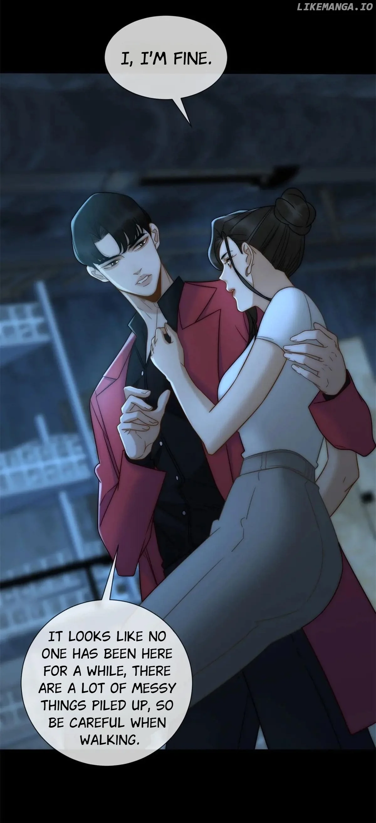 Don’t Mess with a Deadly Revenger Chapter 35 - Page 22