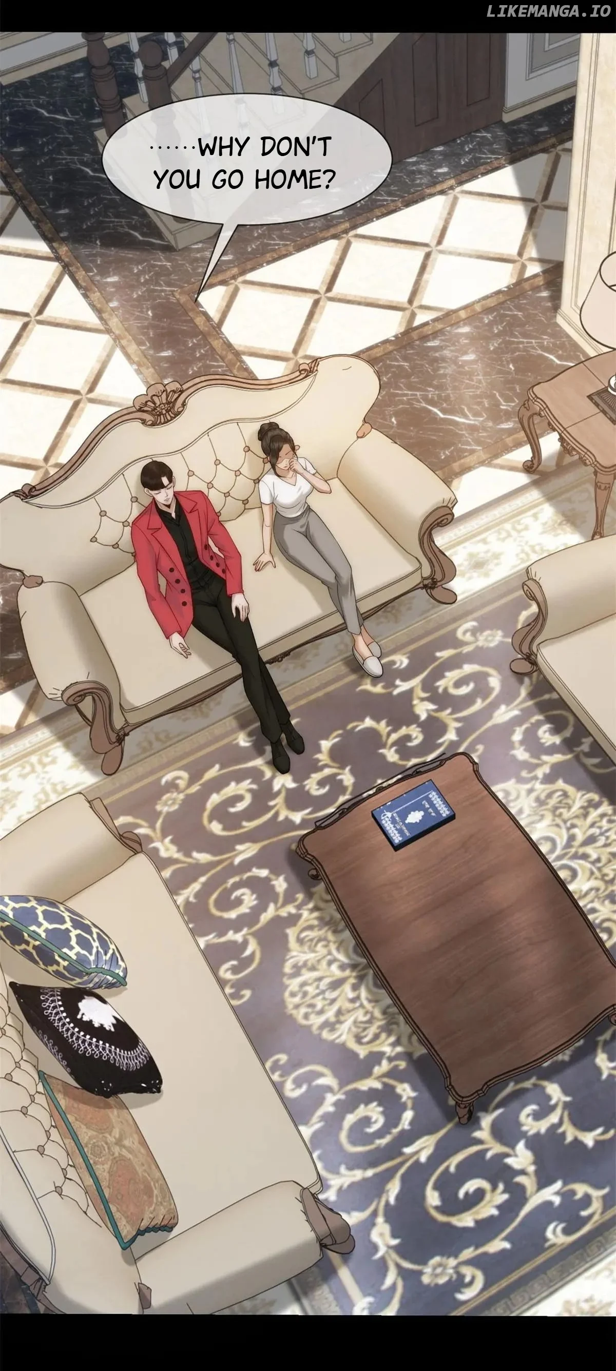 Don’t Mess with a Deadly Revenger Chapter 35 - Page 3