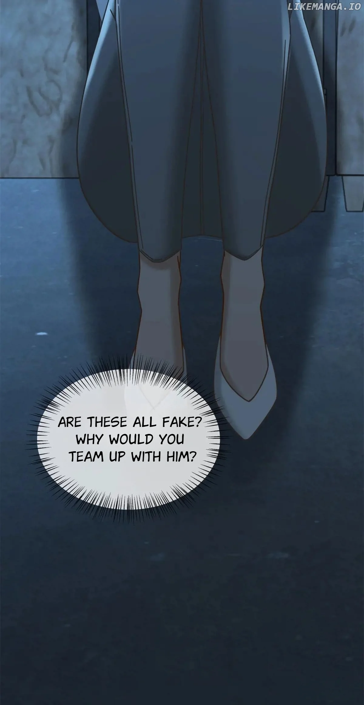 Don’t Mess with a Deadly Revenger Chapter 35 - Page 32