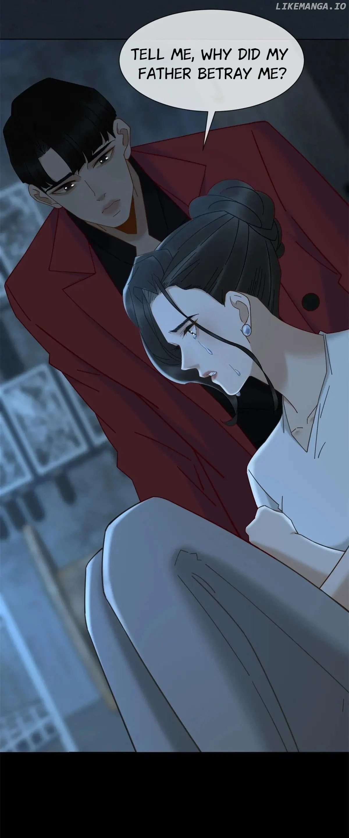 Don’t Mess with a Deadly Revenger Chapter 35 - Page 33