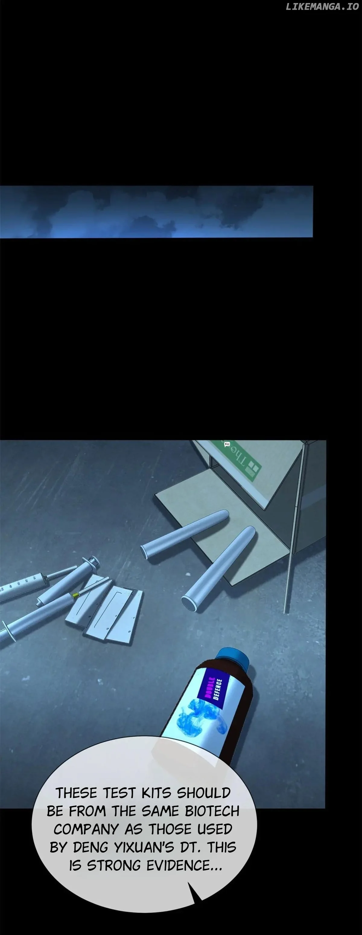 Don’t Mess with a Deadly Revenger Chapter 35 - Page 36