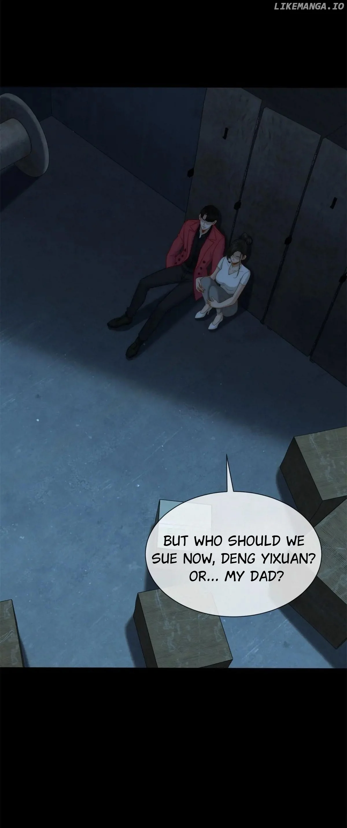 Don’t Mess with a Deadly Revenger Chapter 35 - Page 37