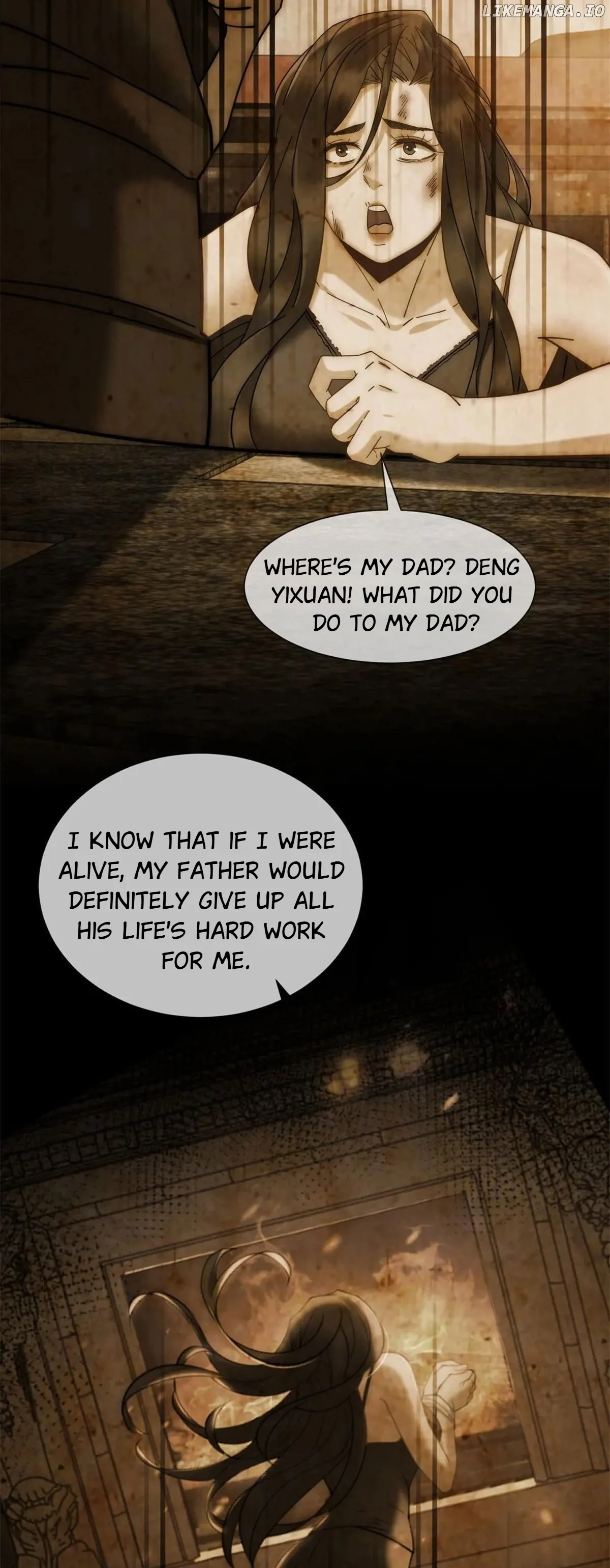 Don’t Mess with a Deadly Revenger Chapter 35 - Page 40