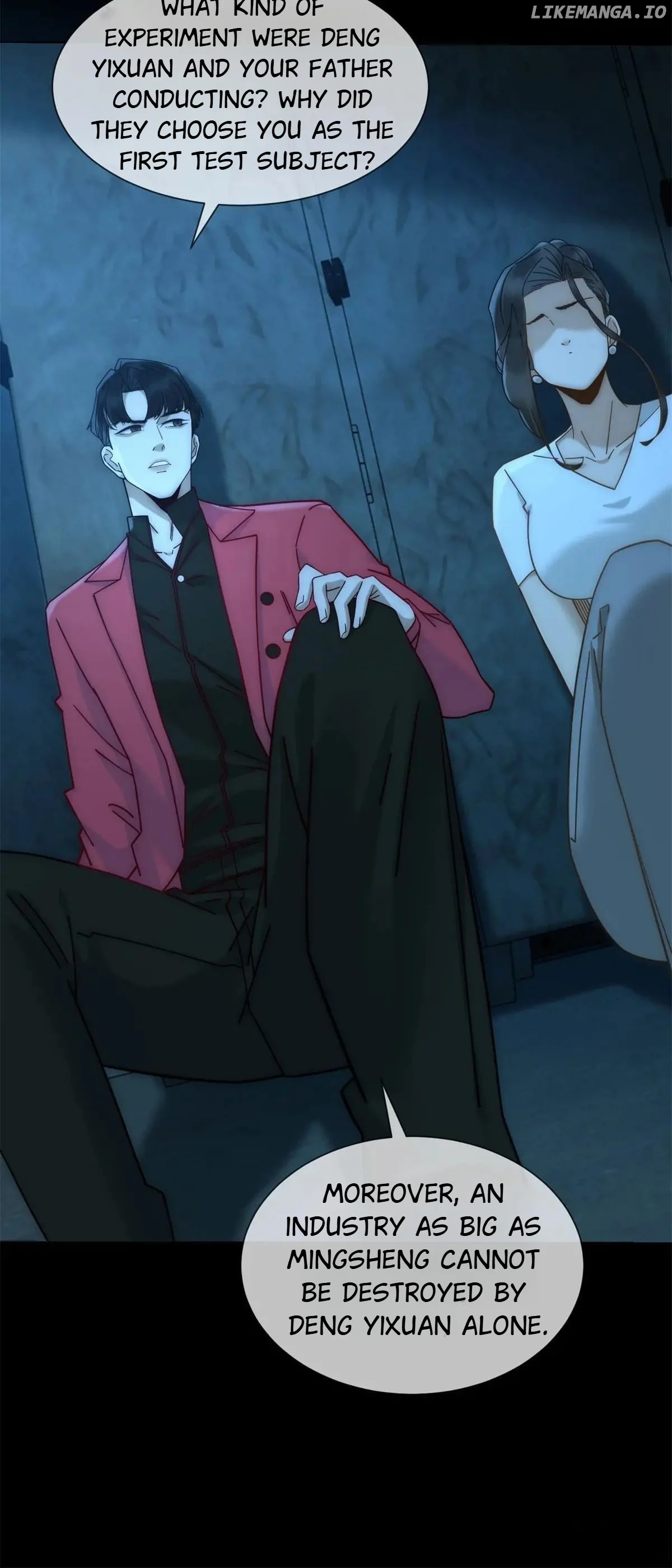 Don’t Mess with a Deadly Revenger Chapter 35 - Page 43