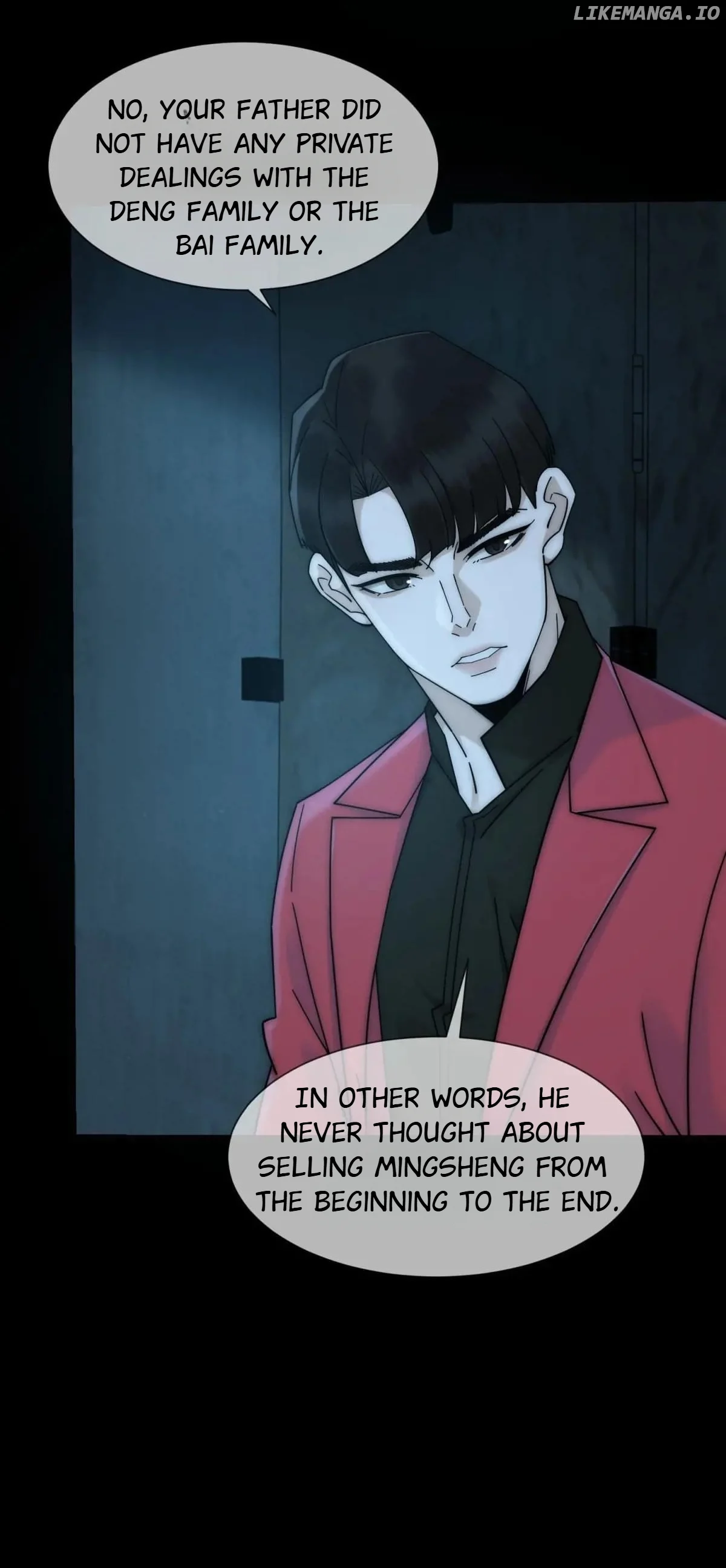 Don’t Mess with a Deadly Revenger Chapter 35 - Page 45