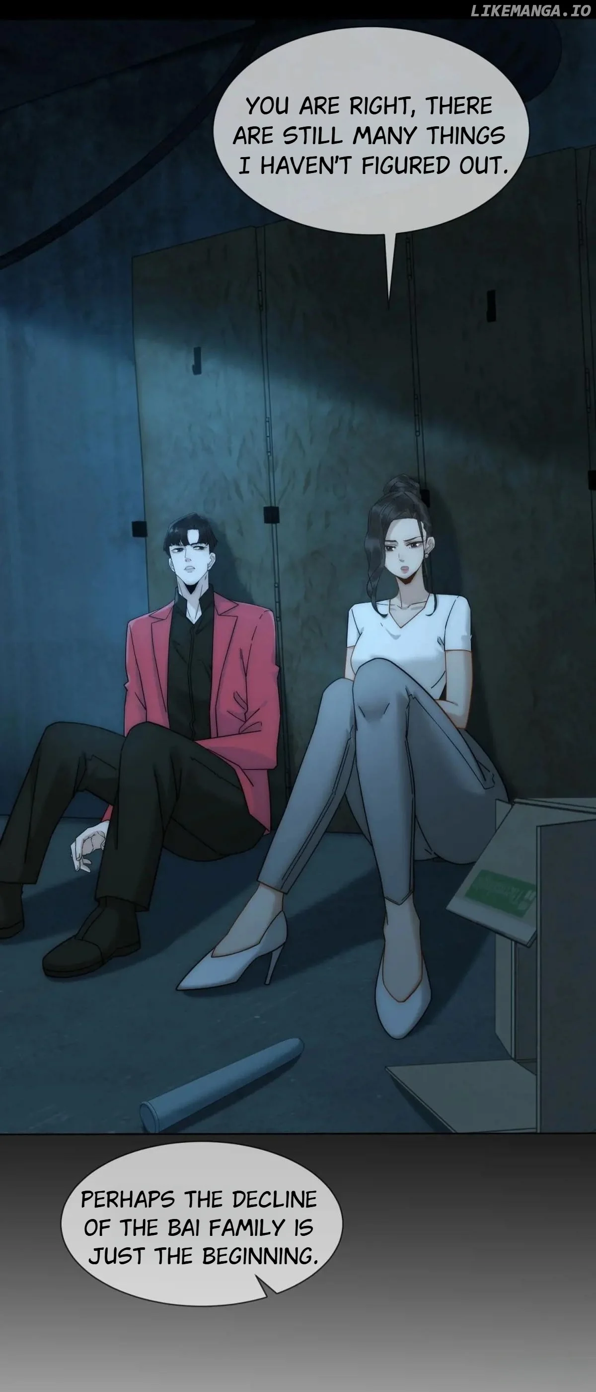 Don’t Mess with a Deadly Revenger Chapter 35 - Page 46