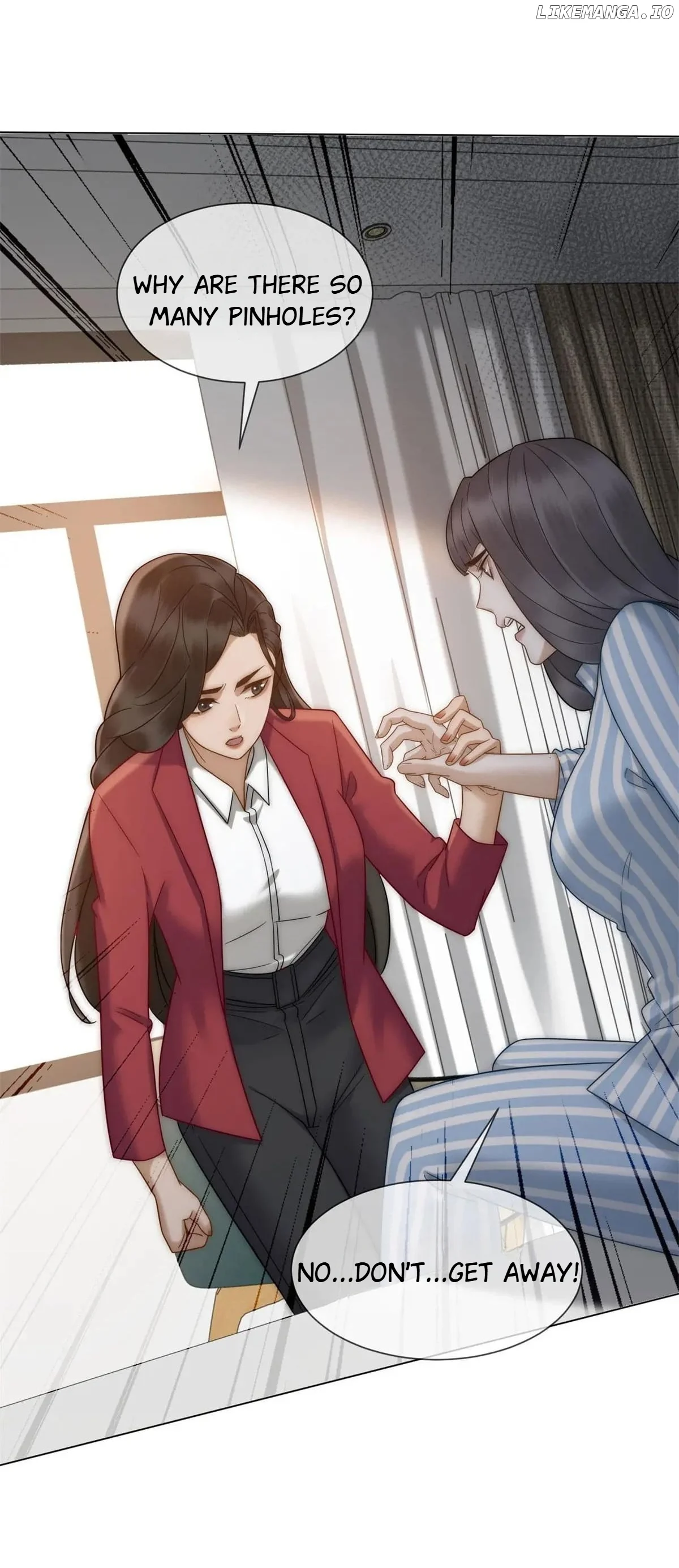 Don’t Mess with a Deadly Revenger Chapter 35 - Page 55