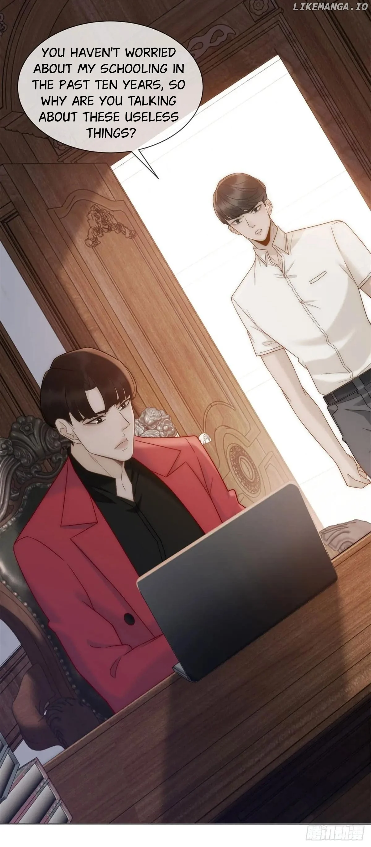 Don’t Mess with a Deadly Revenger Chapter 36 - Page 16