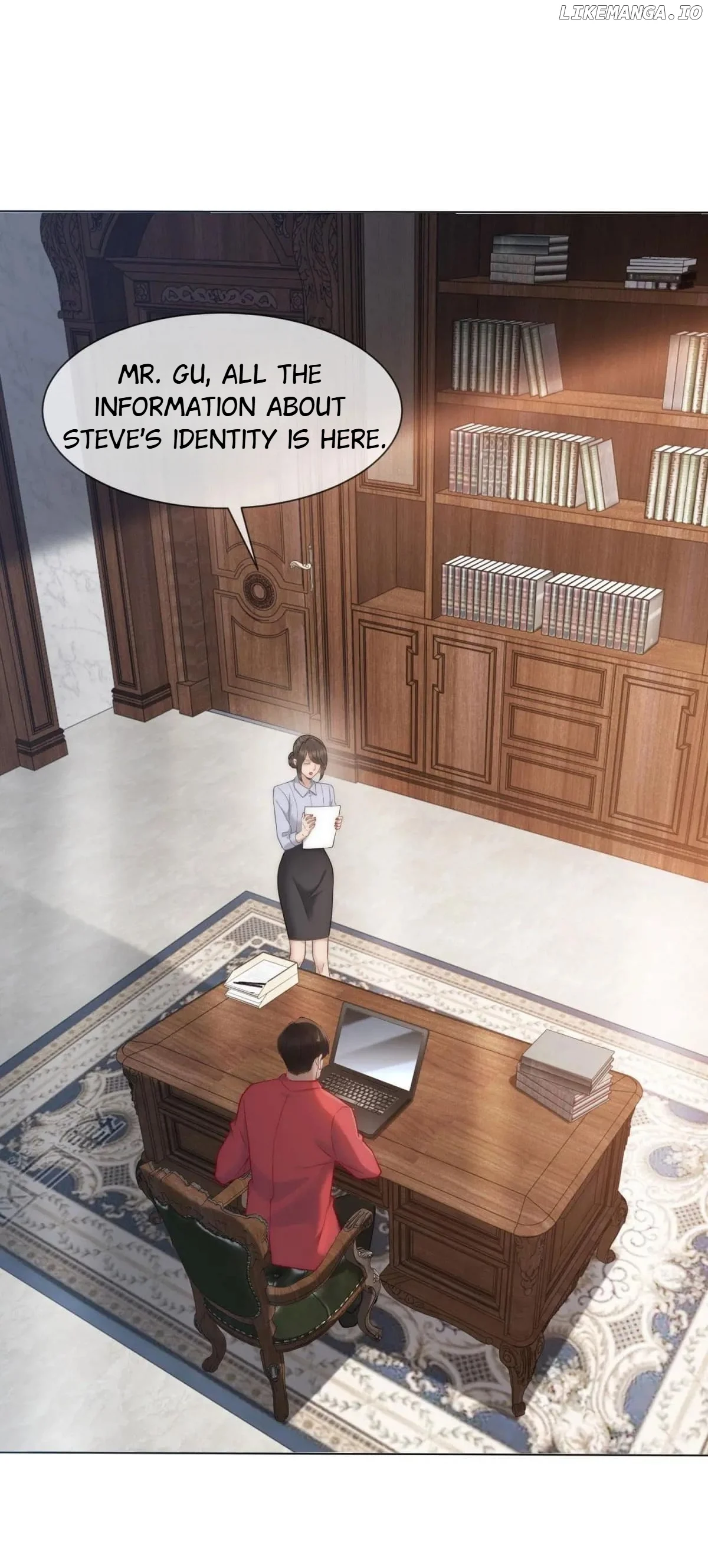 Don’t Mess with a Deadly Revenger Chapter 36 - Page 2