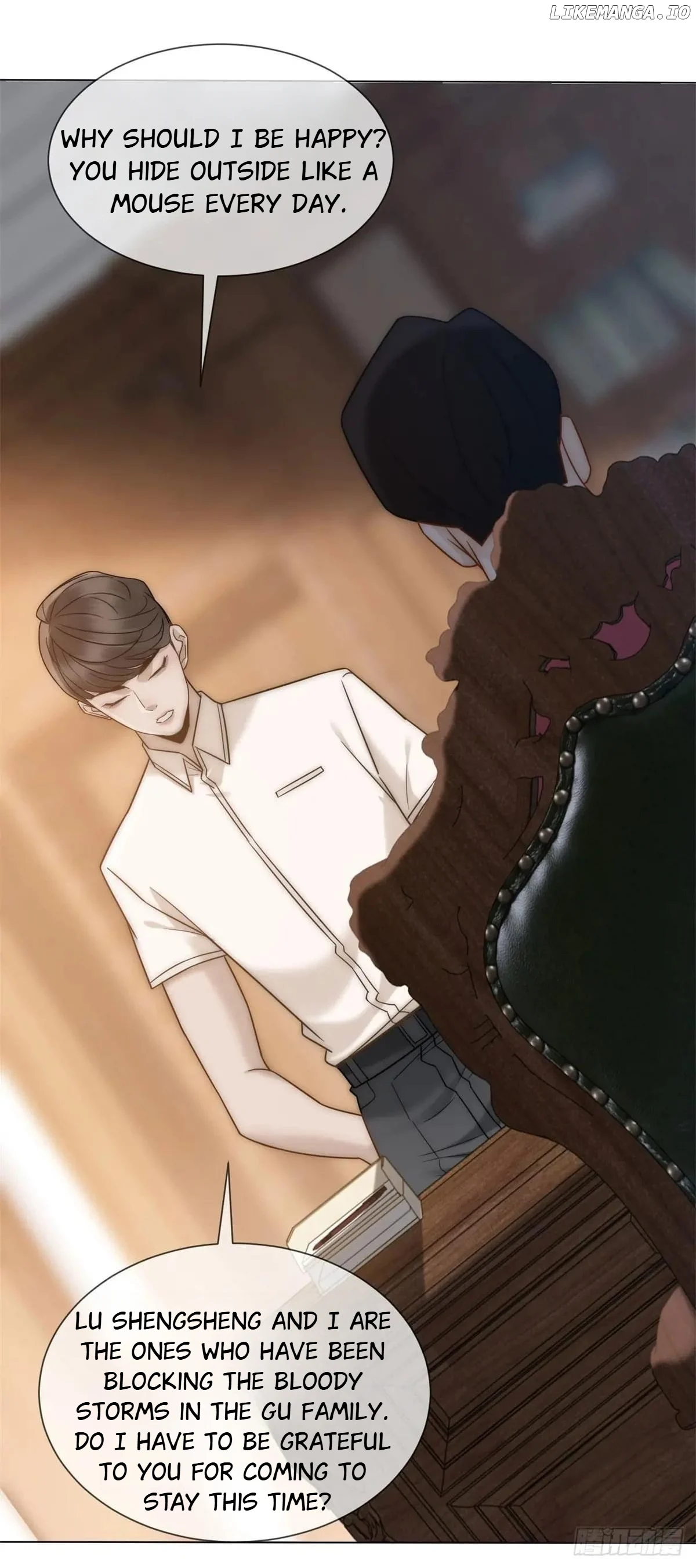 Don’t Mess with a Deadly Revenger Chapter 36 - Page 20