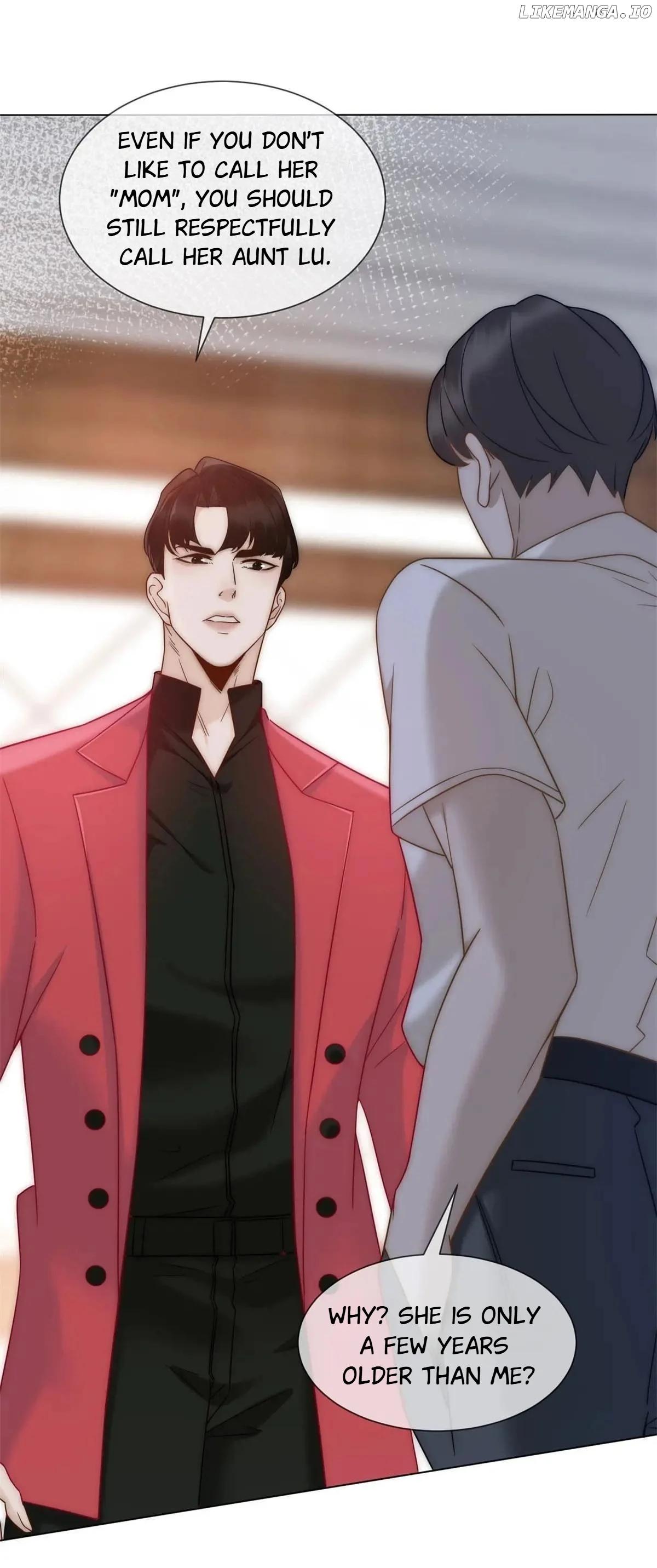 Don’t Mess with a Deadly Revenger Chapter 36 - Page 22