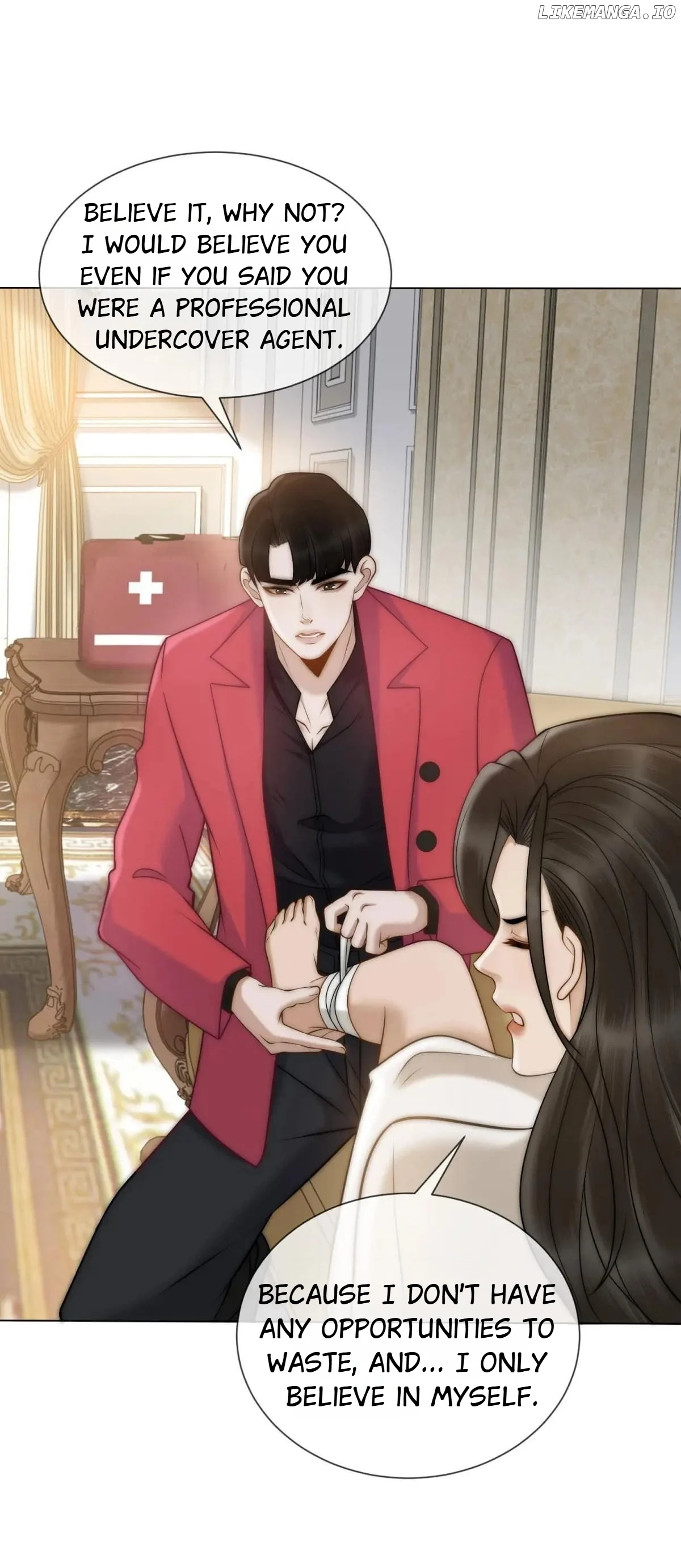 Don’t Mess with a Deadly Revenger Chapter 36 - Page 54