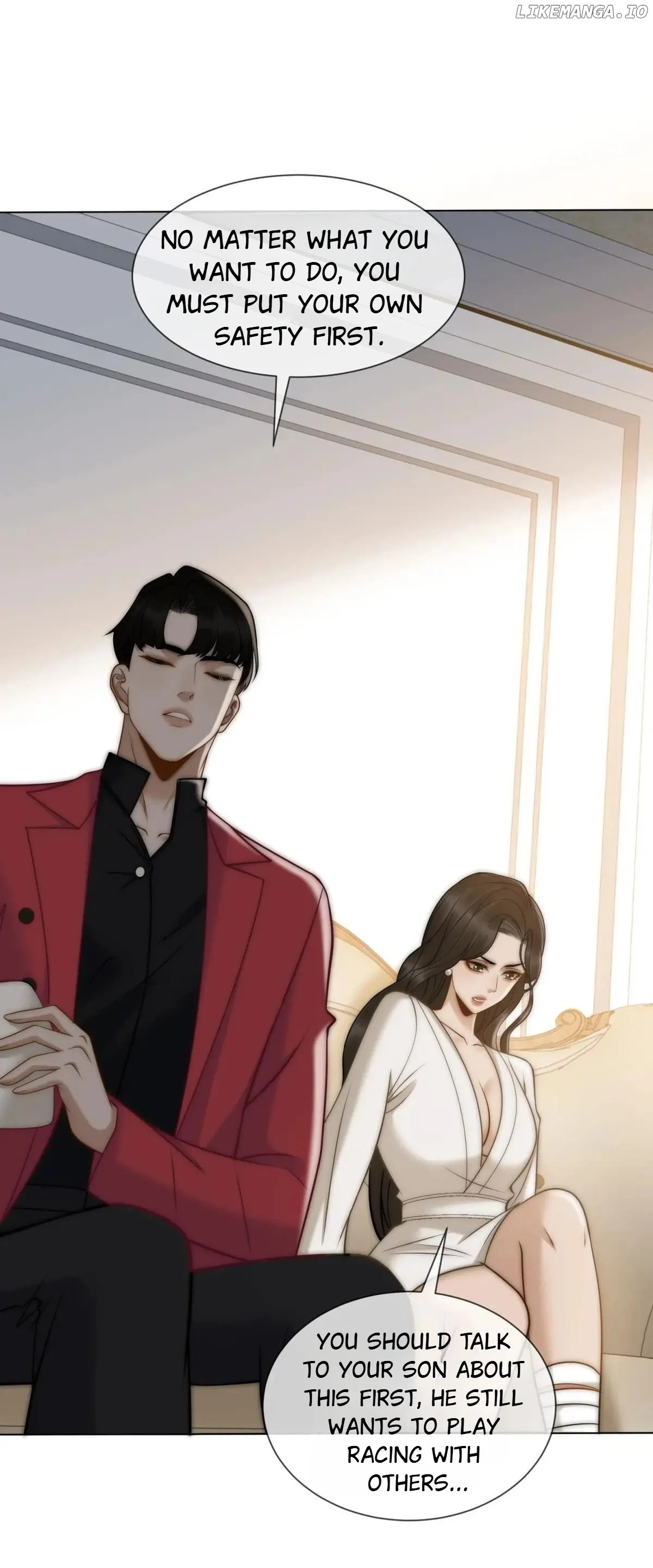 Don’t Mess with a Deadly Revenger Chapter 36 - Page 55