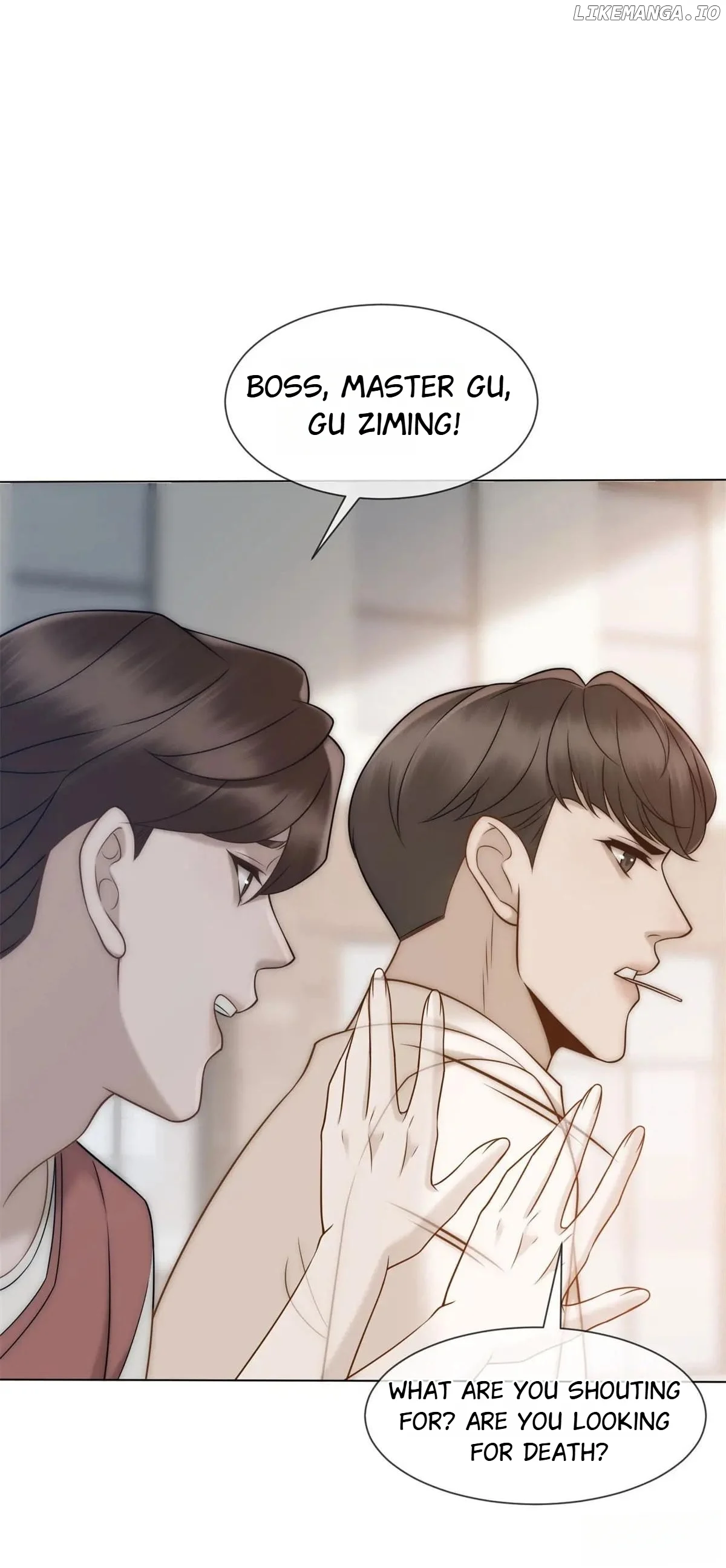 Don’t Mess with a Deadly Revenger Chapter 37 - Page 10