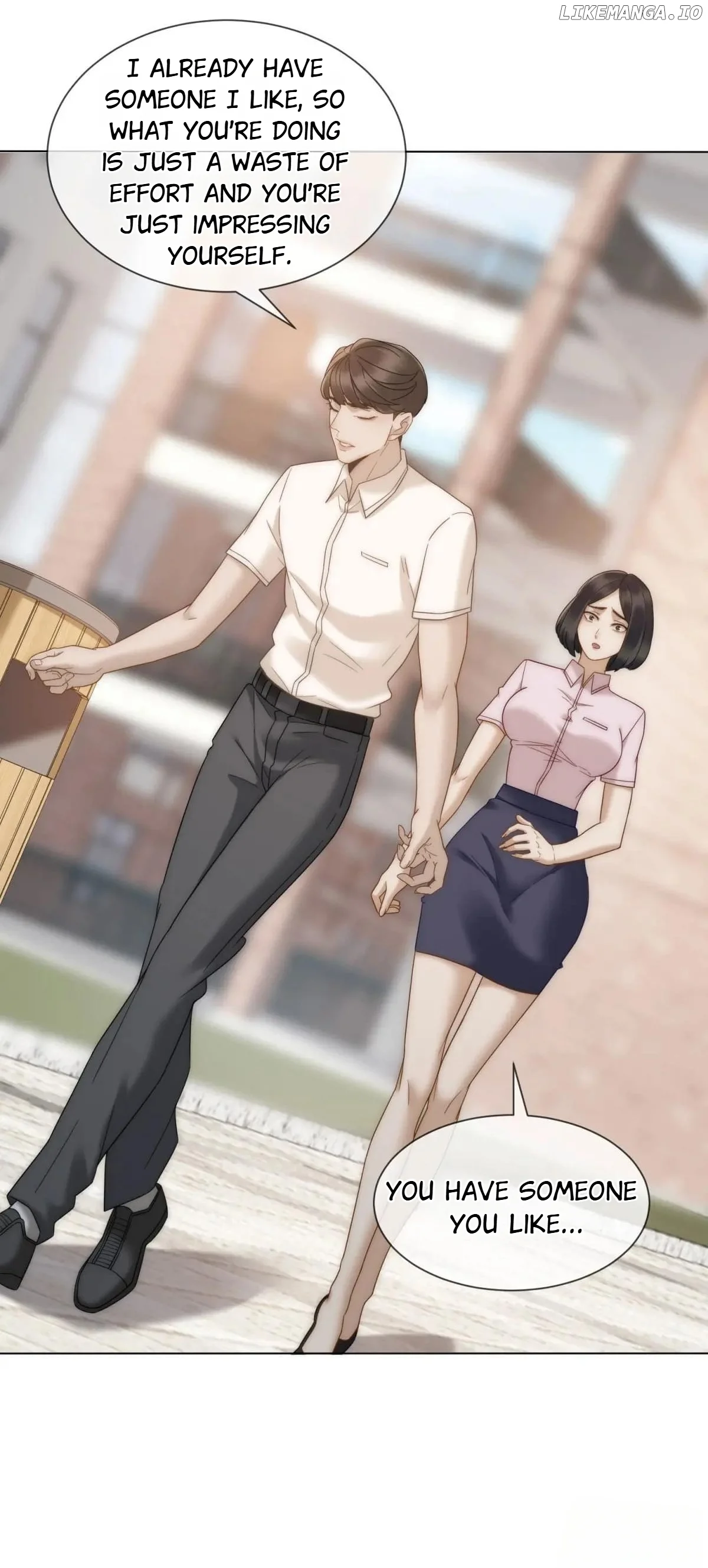 Don’t Mess with a Deadly Revenger Chapter 37 - Page 17