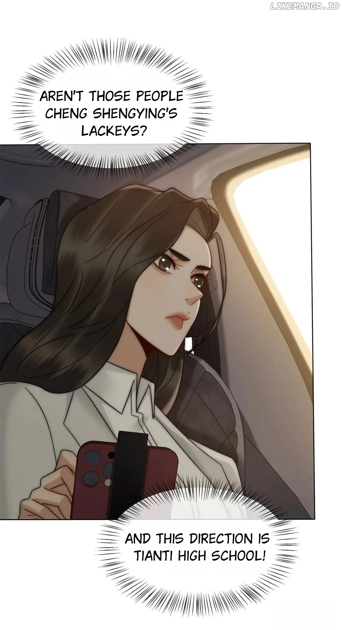 Don’t Mess with a Deadly Revenger Chapter 37 - Page 22