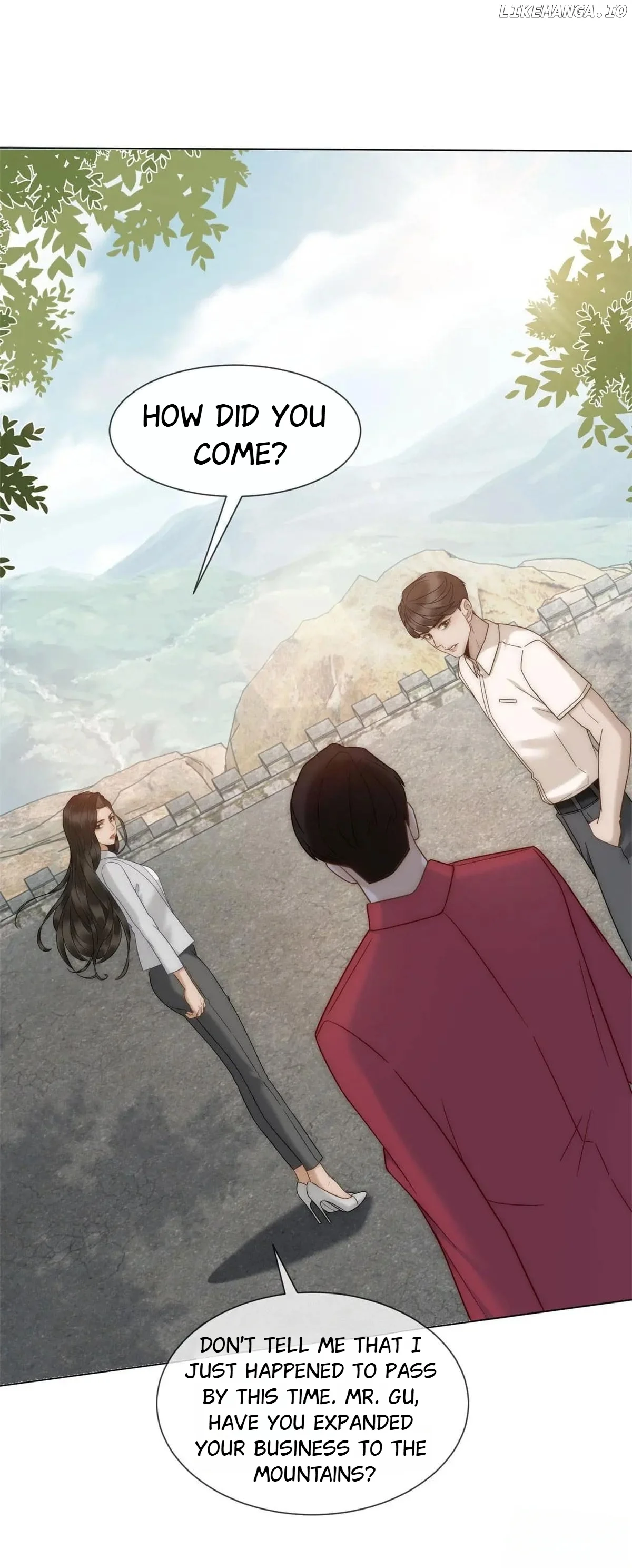 Don’t Mess with a Deadly Revenger Chapter 37 - Page 51