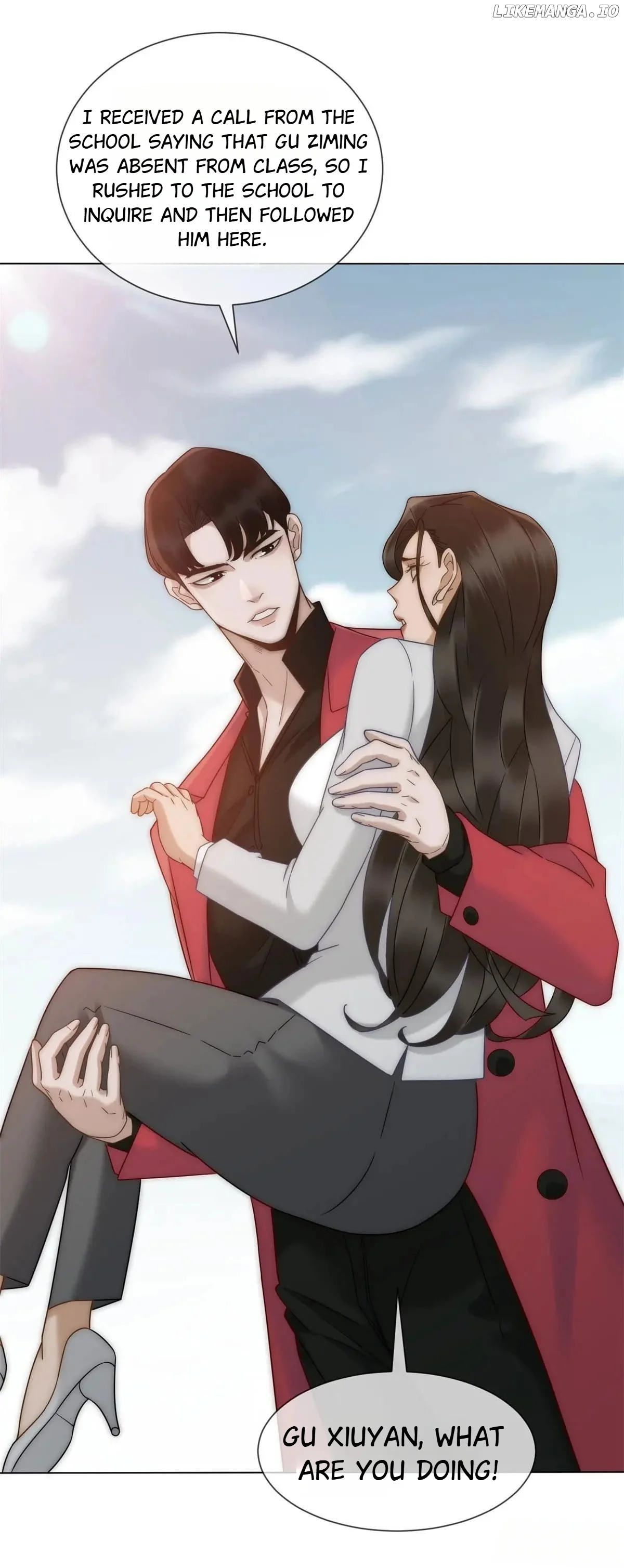 Don’t Mess with a Deadly Revenger Chapter 37 - Page 53