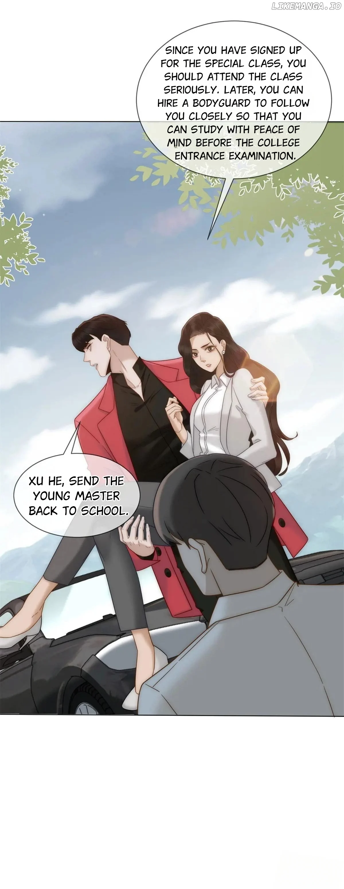 Don’t Mess with a Deadly Revenger Chapter 37 - Page 57