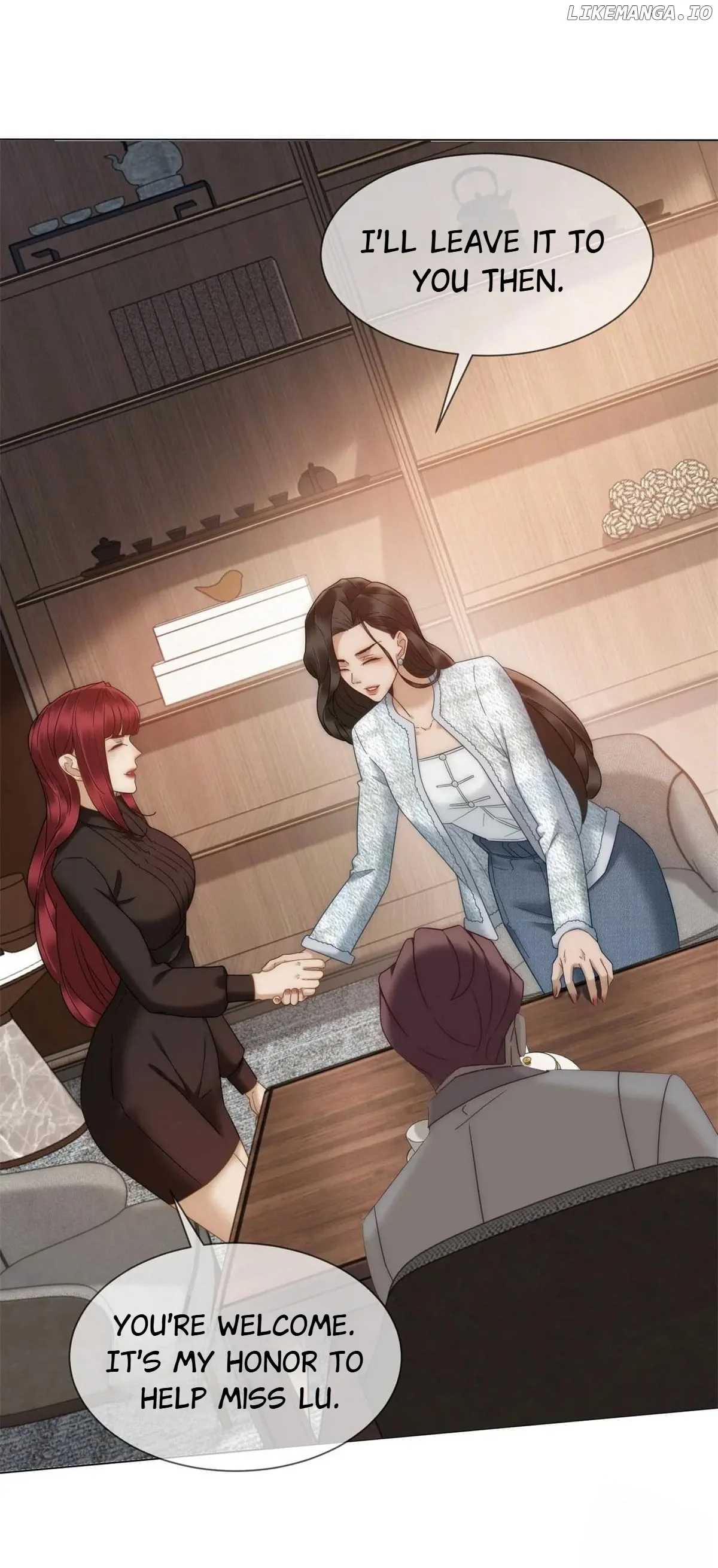 Don’t Mess with a Deadly Revenger Chapter 39 - Page 25