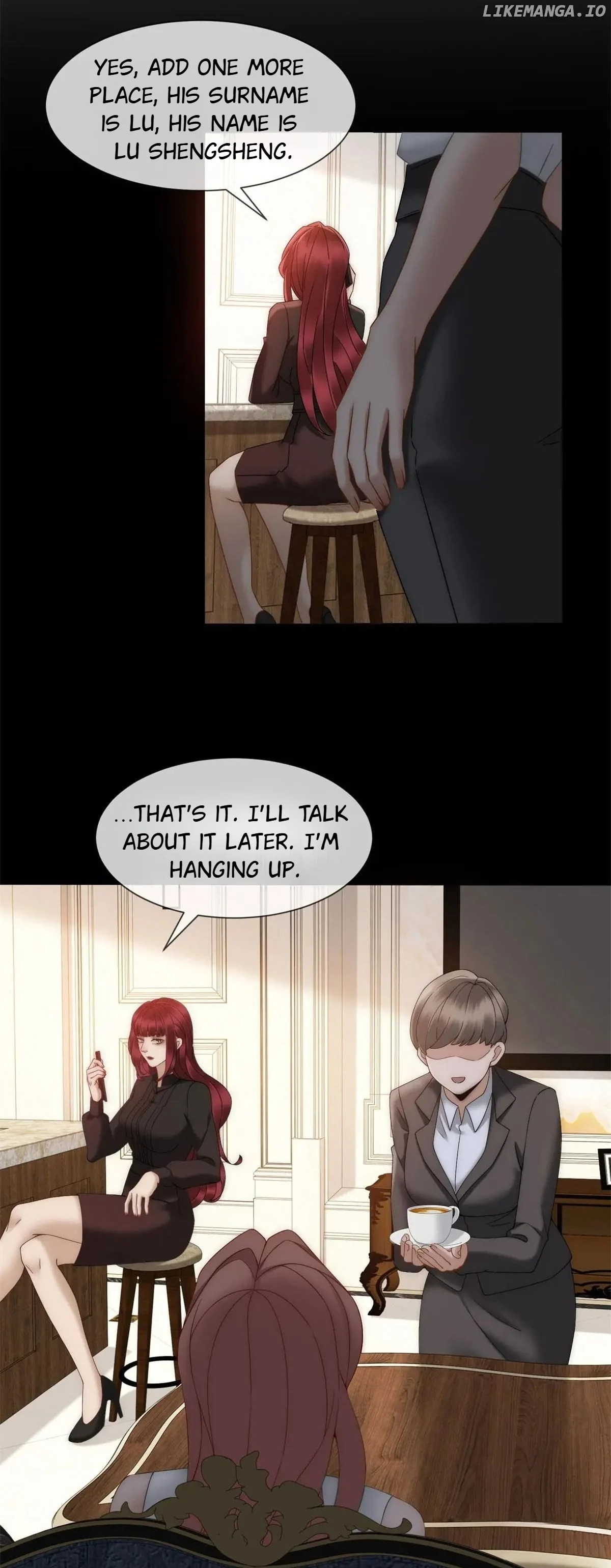 Don’t Mess with a Deadly Revenger Chapter 39 - Page 34