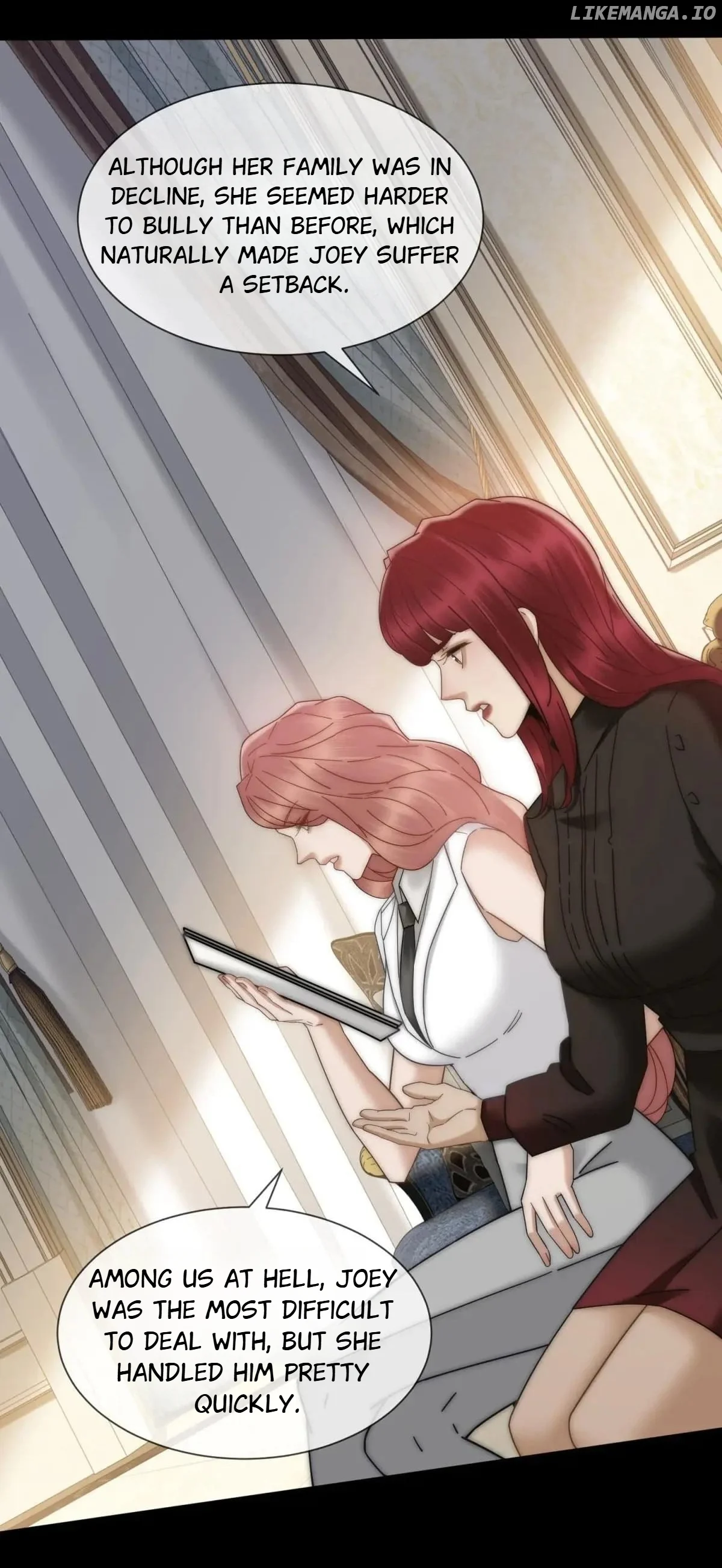 Don’t Mess with a Deadly Revenger Chapter 39 - Page 41