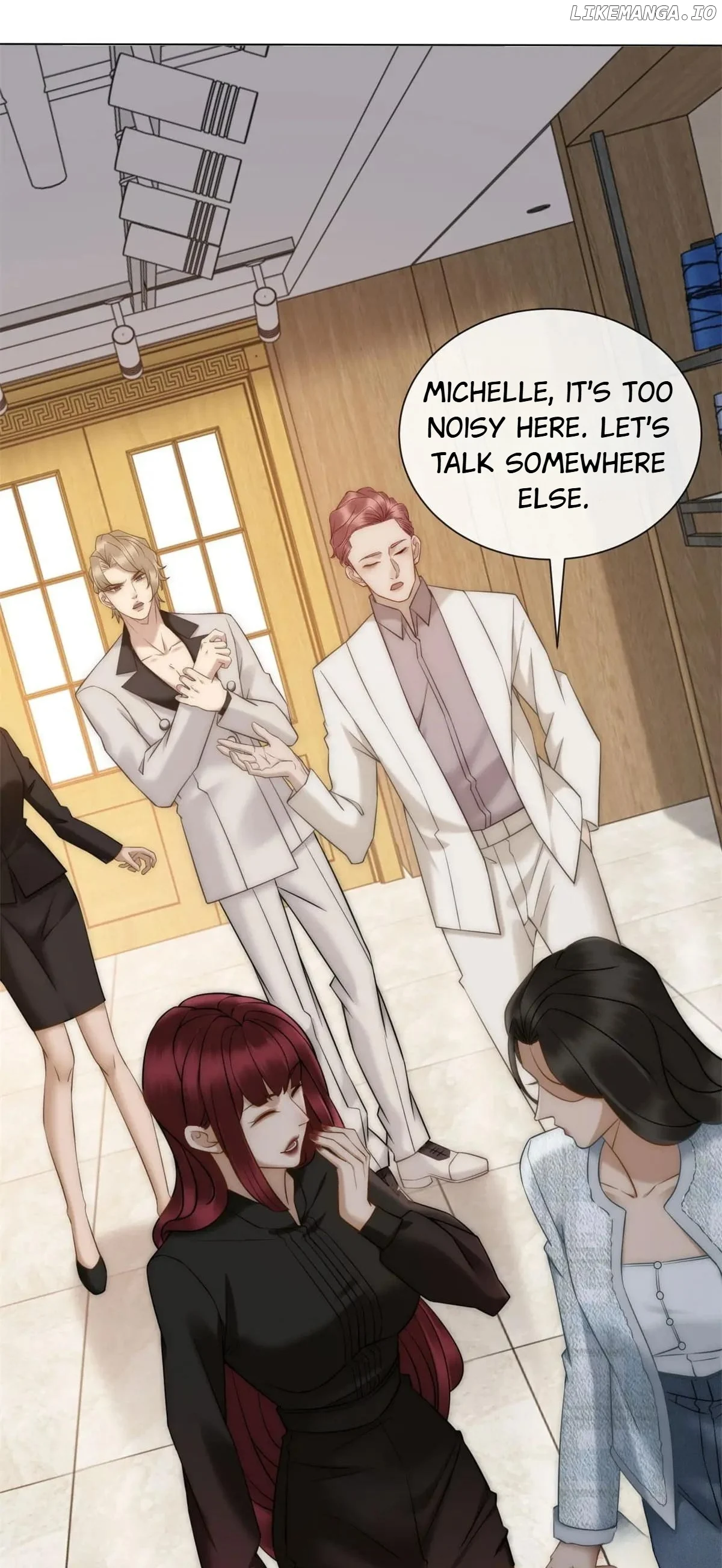 Don’t Mess with a Deadly Revenger Chapter 39 - Page 5