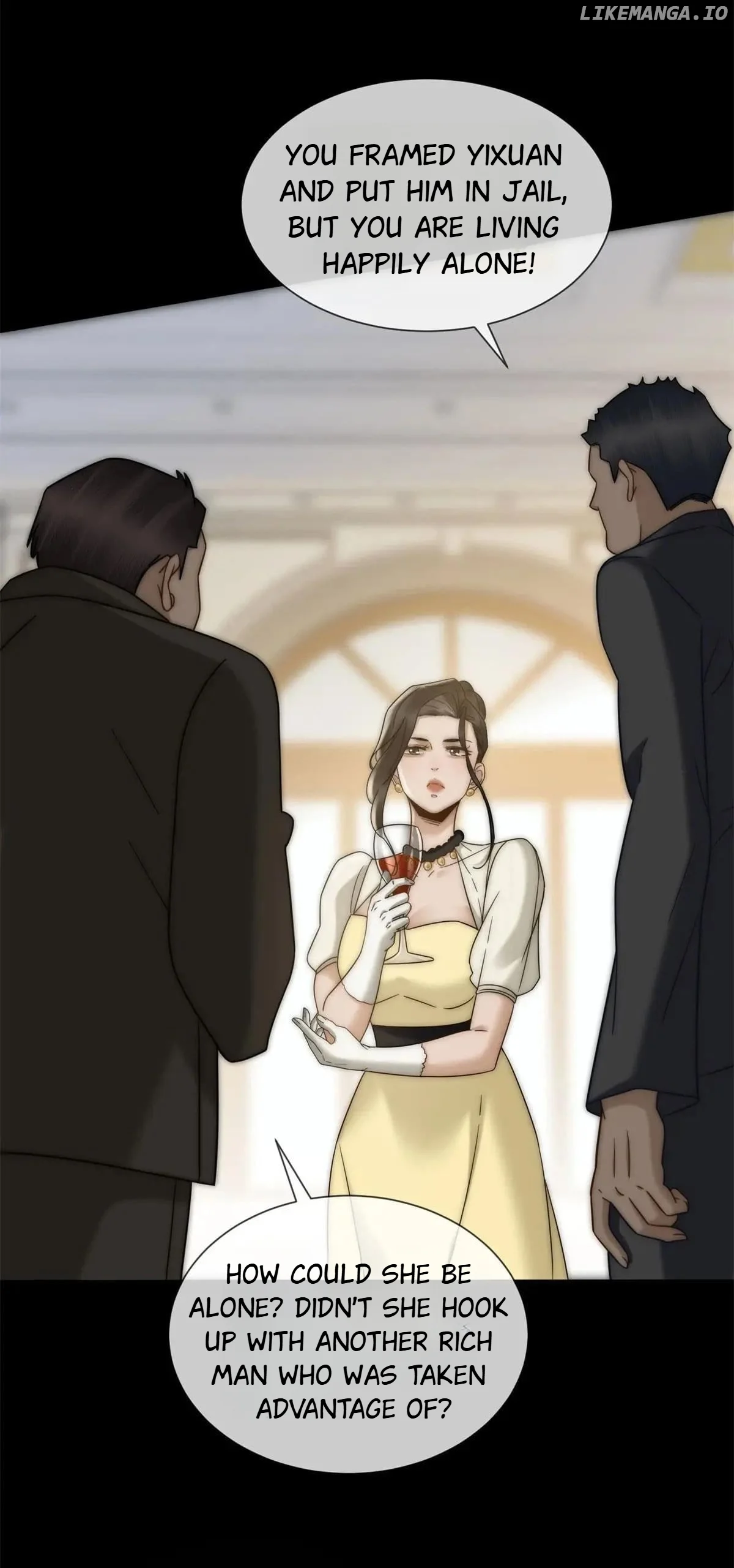 Don’t Mess with a Deadly Revenger Chapter 39 - Page 56