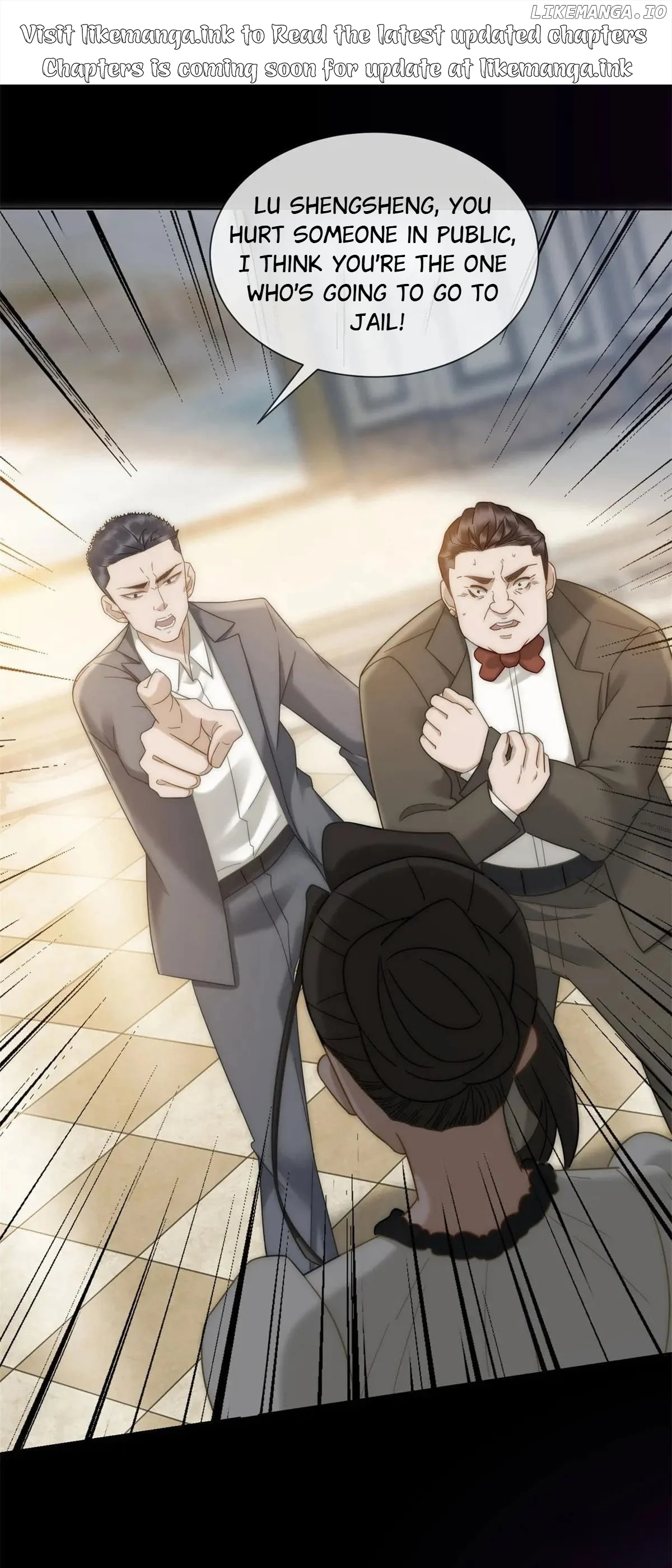 Don’t Mess with a Deadly Revenger Chapter 40 - Page 1