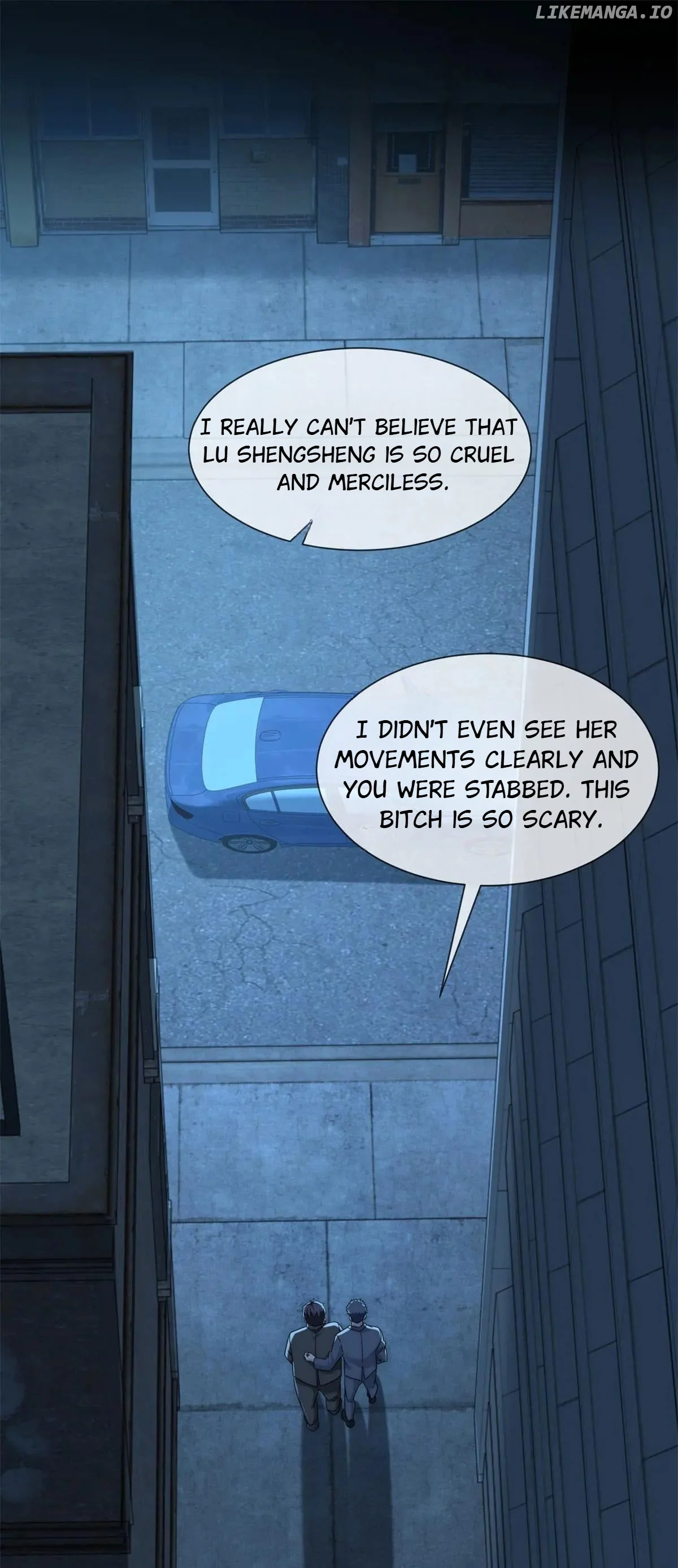 Don’t Mess with a Deadly Revenger Chapter 40 - Page 12