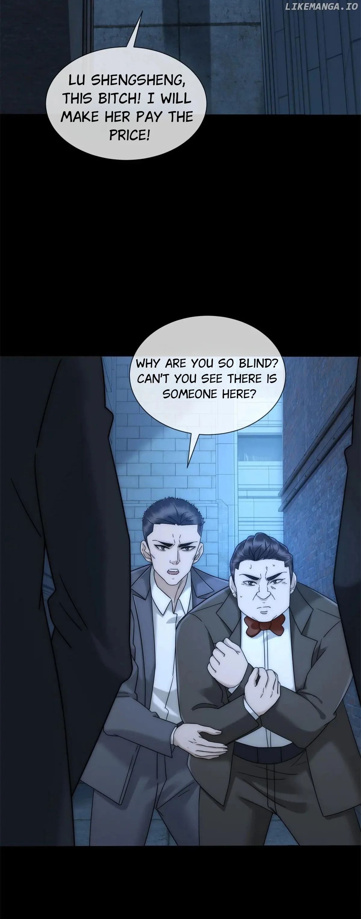 Don’t Mess with a Deadly Revenger Chapter 40 - Page 13