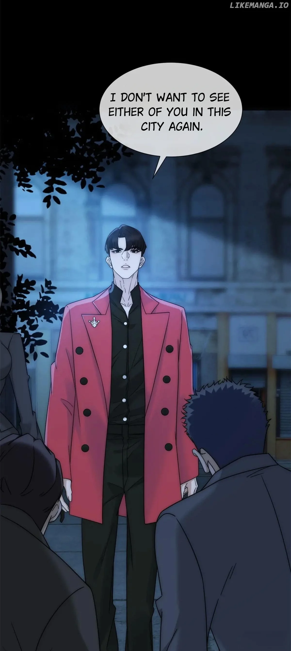 Don’t Mess with a Deadly Revenger Chapter 40 - Page 15